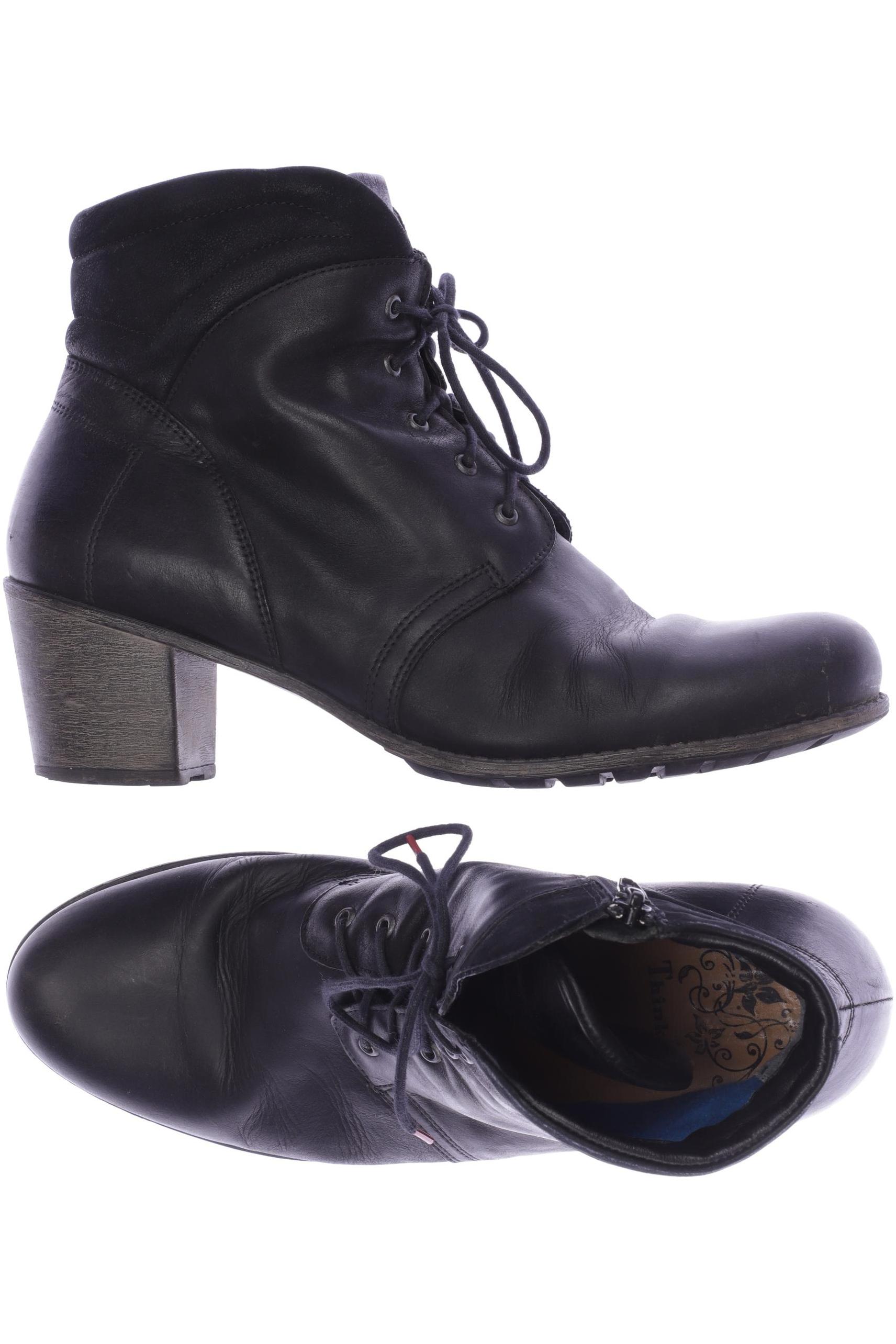 

Think! Damen Stiefelette, schwarz