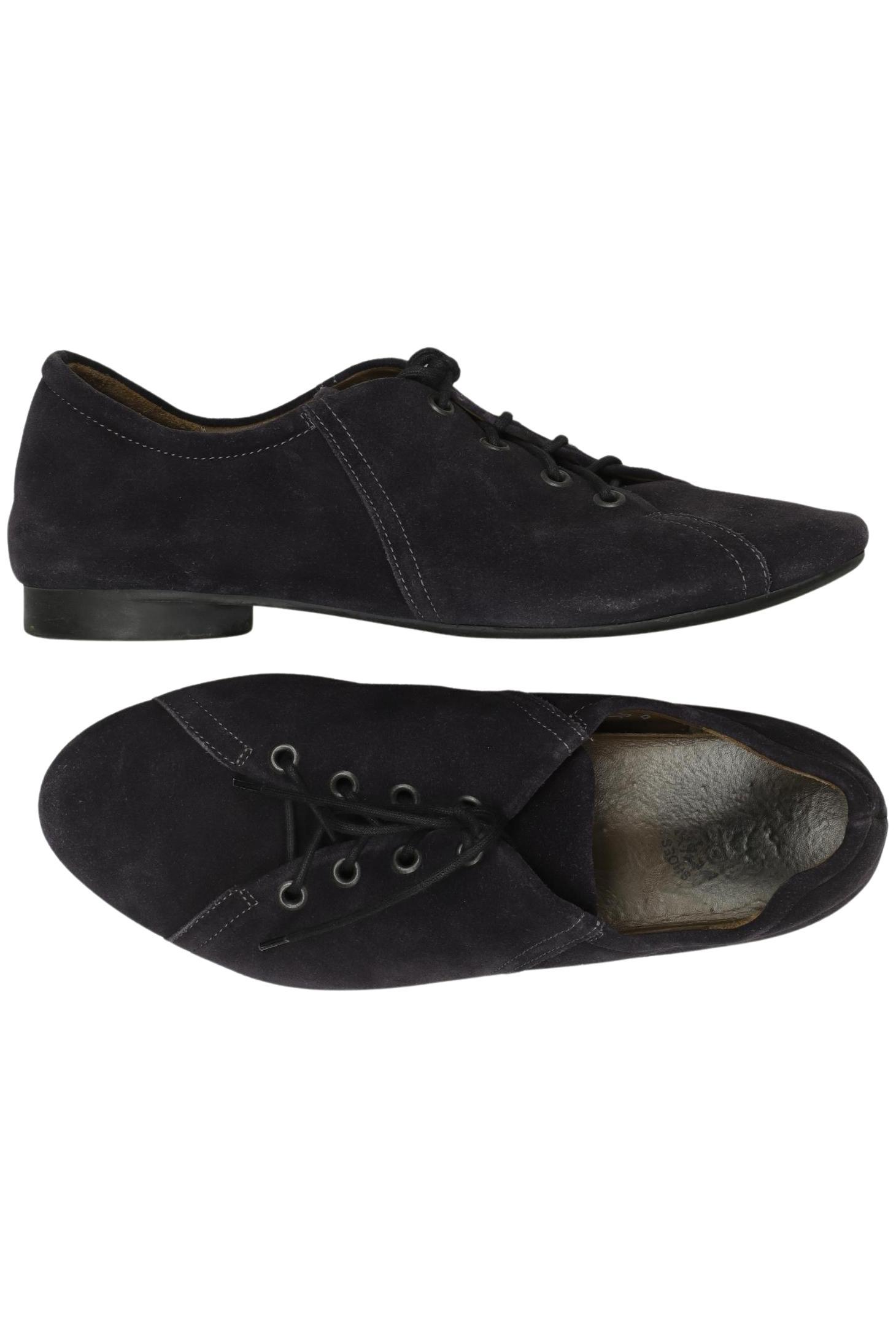 

Think! Damen Stiefelette, marineblau, Gr. 39