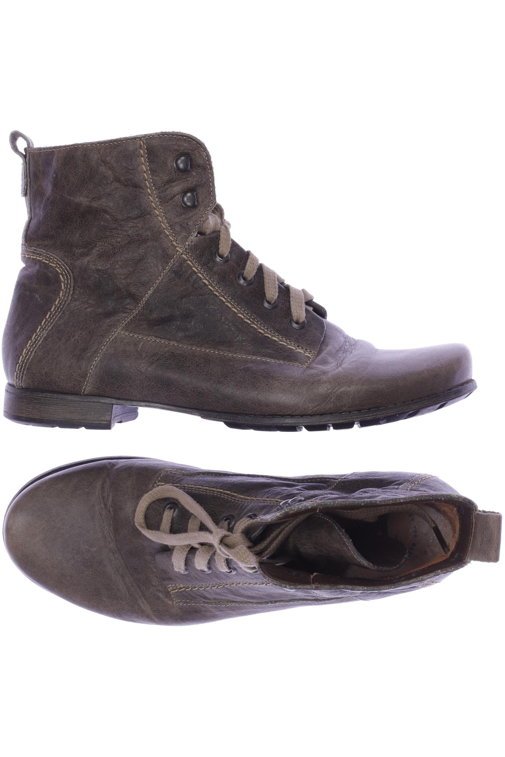 

Think! Damen Stiefelette, braun, Gr. 39