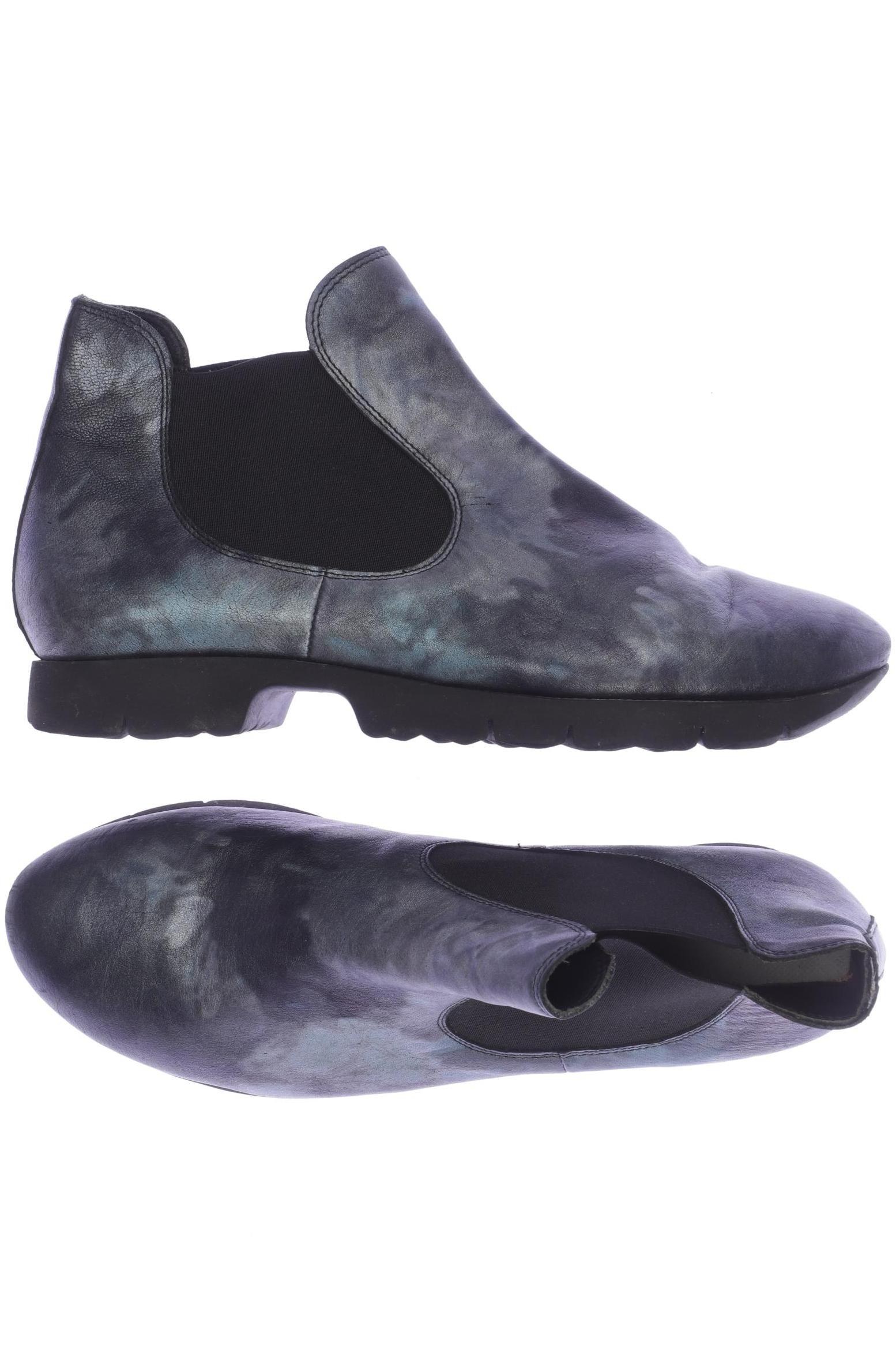 

Think! Damen Stiefelette, marineblau, Gr. 40.5