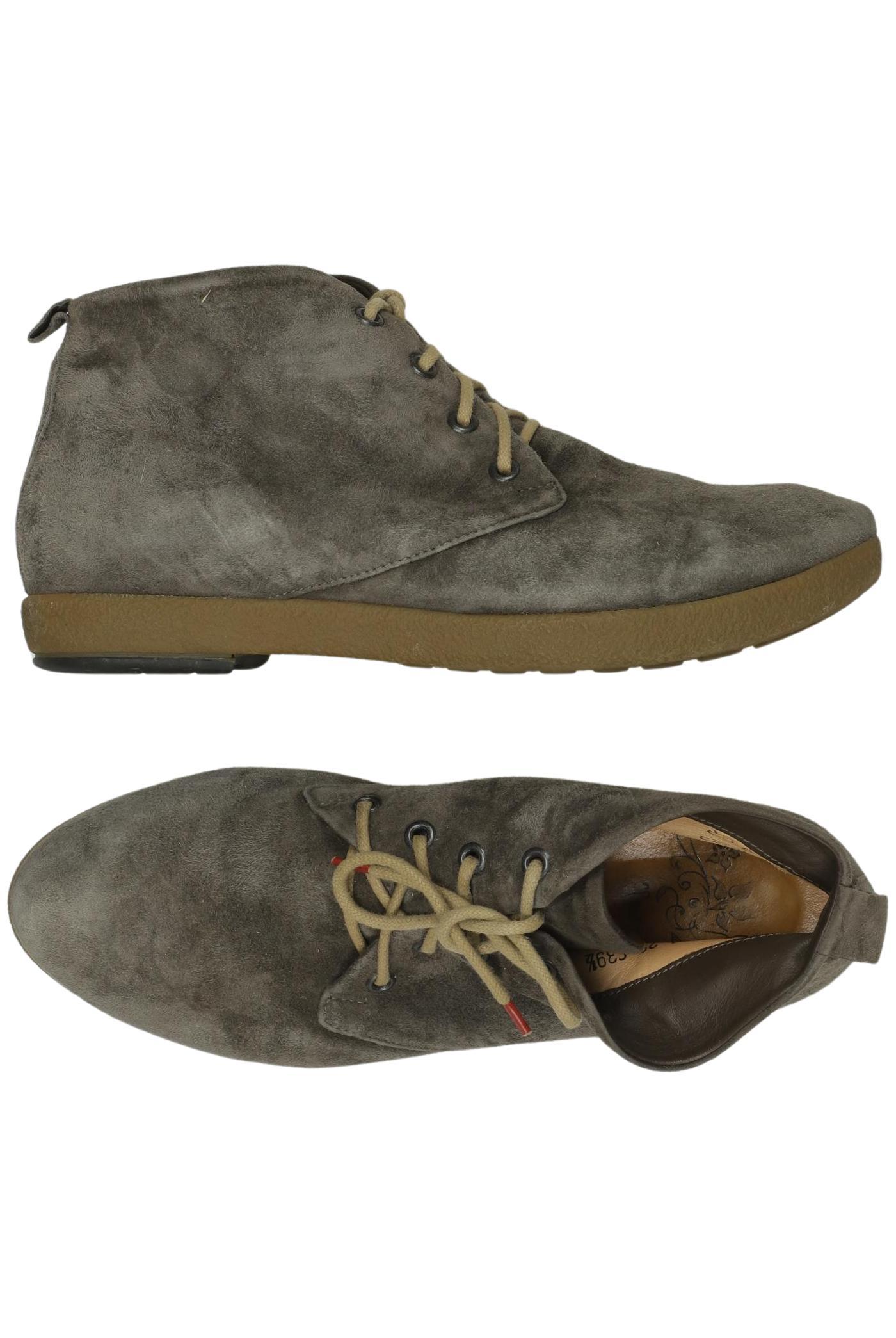 

Think! Damen Stiefelette, grau, Gr. 39.5