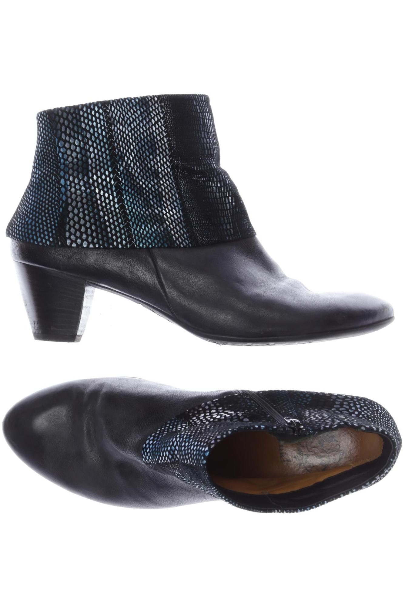

Think! Damen Stiefelette, schwarz, Gr. 41