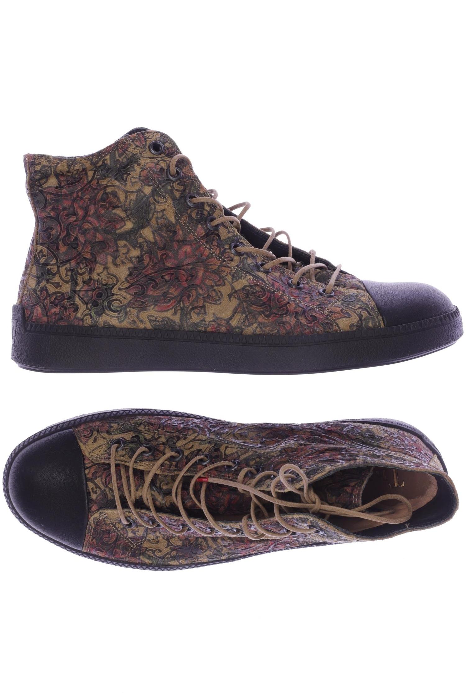 

Think! Damen Stiefelette, braun, Gr. 39.5
