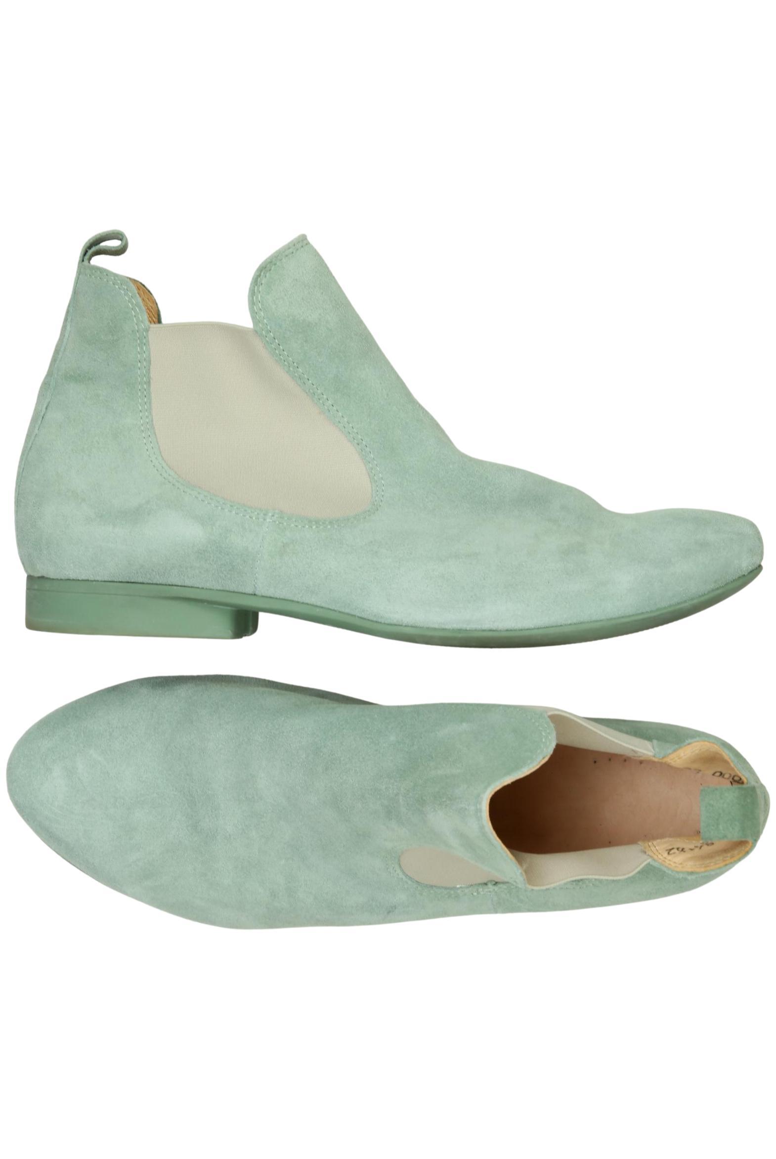 

Think! Damen Stiefelette, türkis, Gr. 41.5