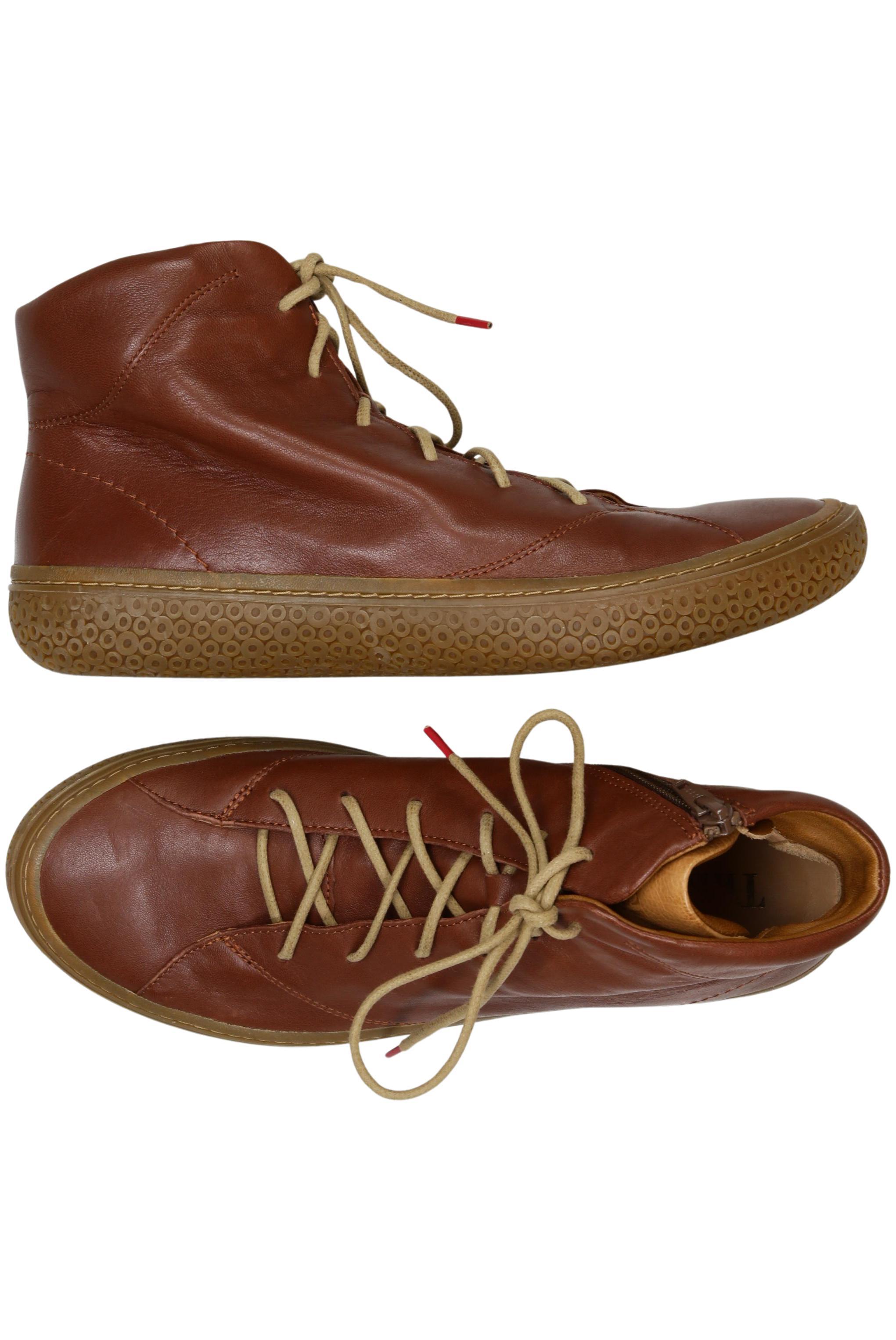 

Think! Damen Stiefelette, braun, Gr. 41.5