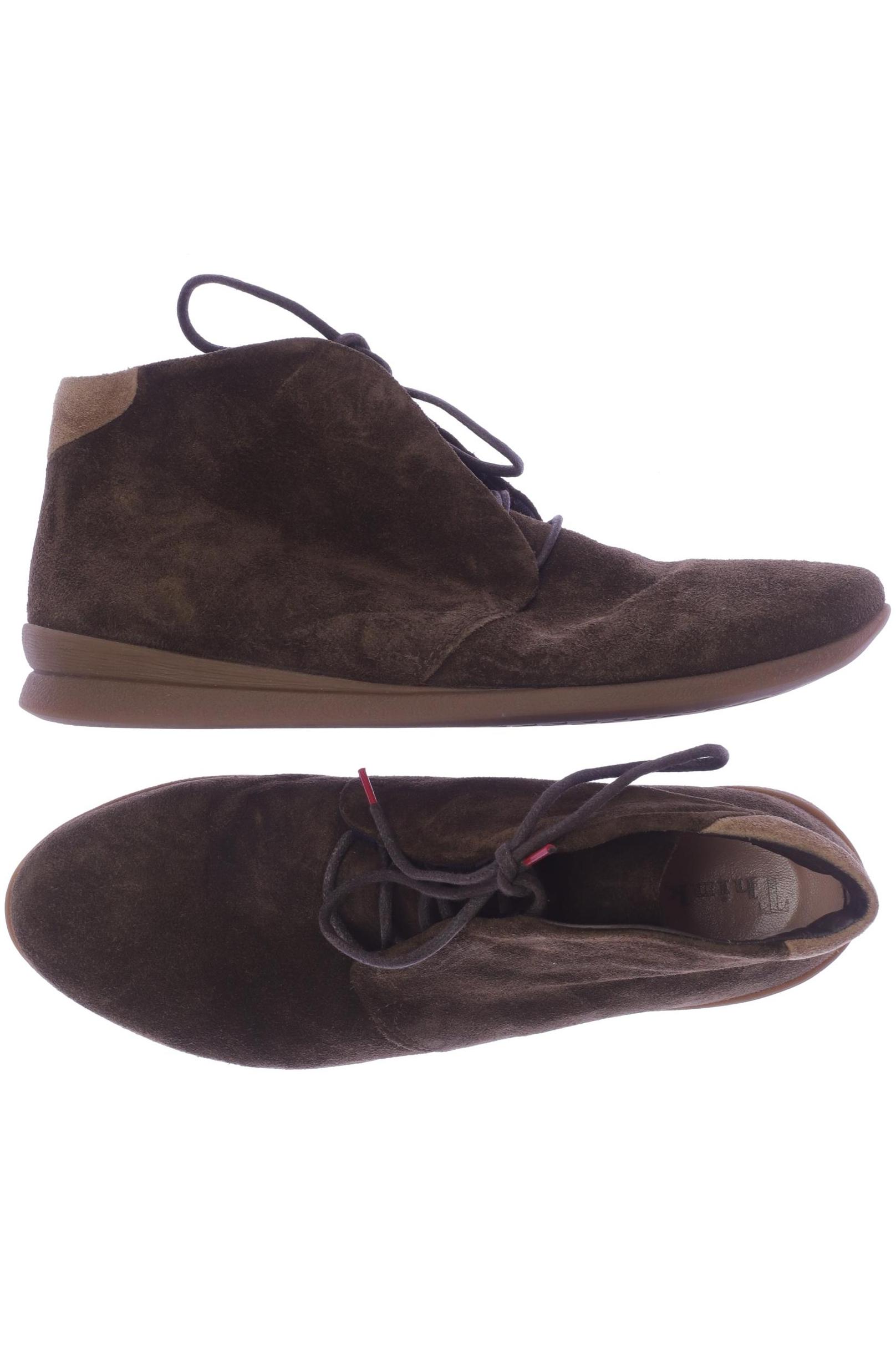 

Think! Damen Stiefelette, braun, Gr. 40