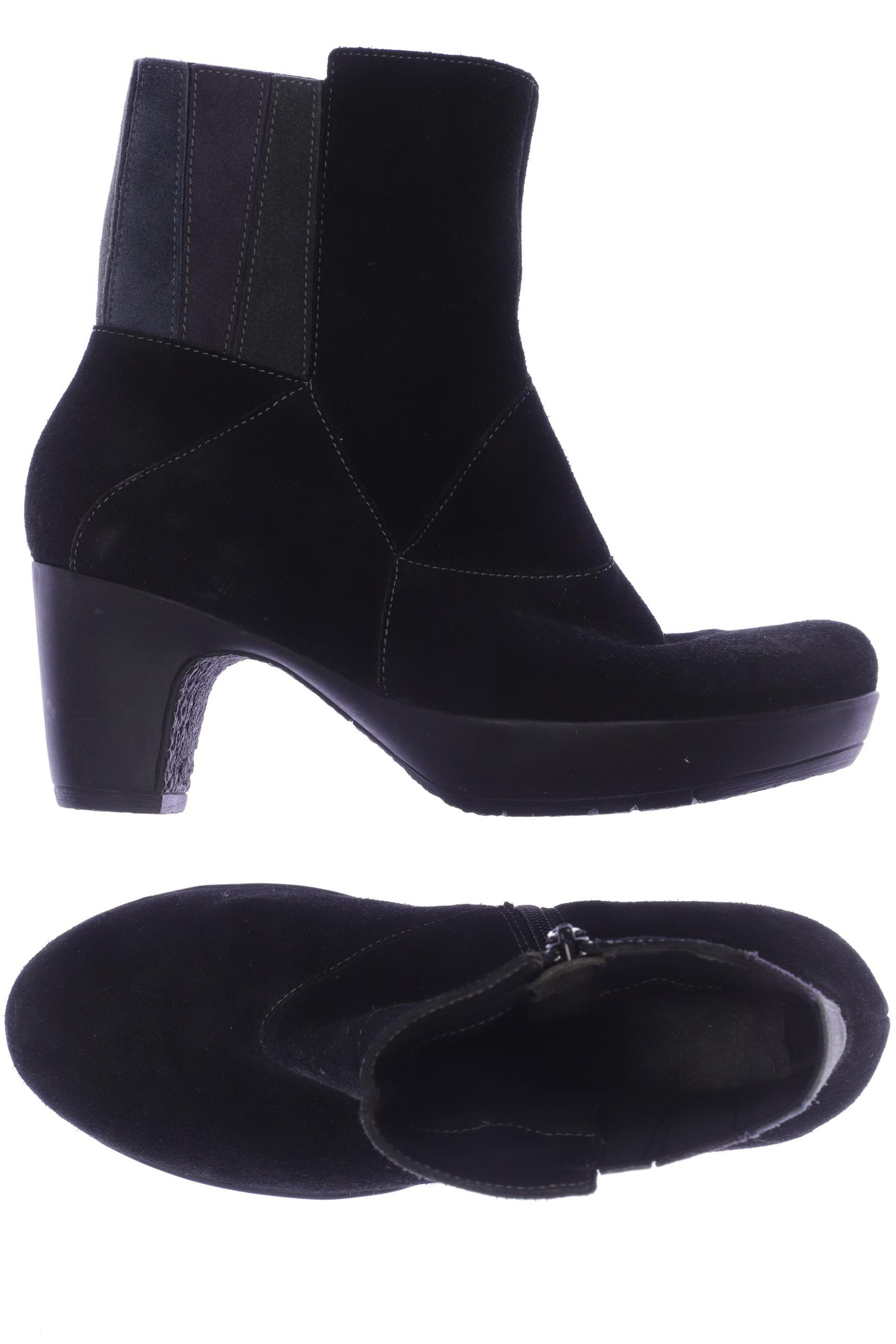 

Think! Damen Stiefelette, schwarz, Gr. 37