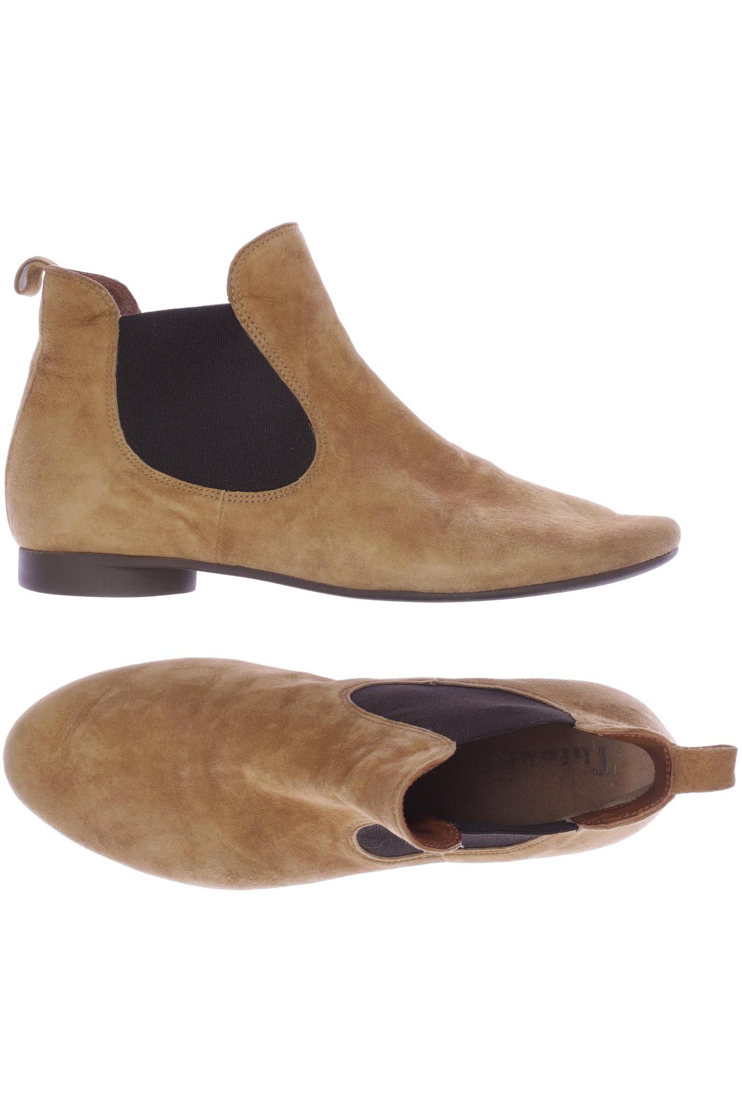 

Think! Damen Stiefelette, braun, Gr. 40