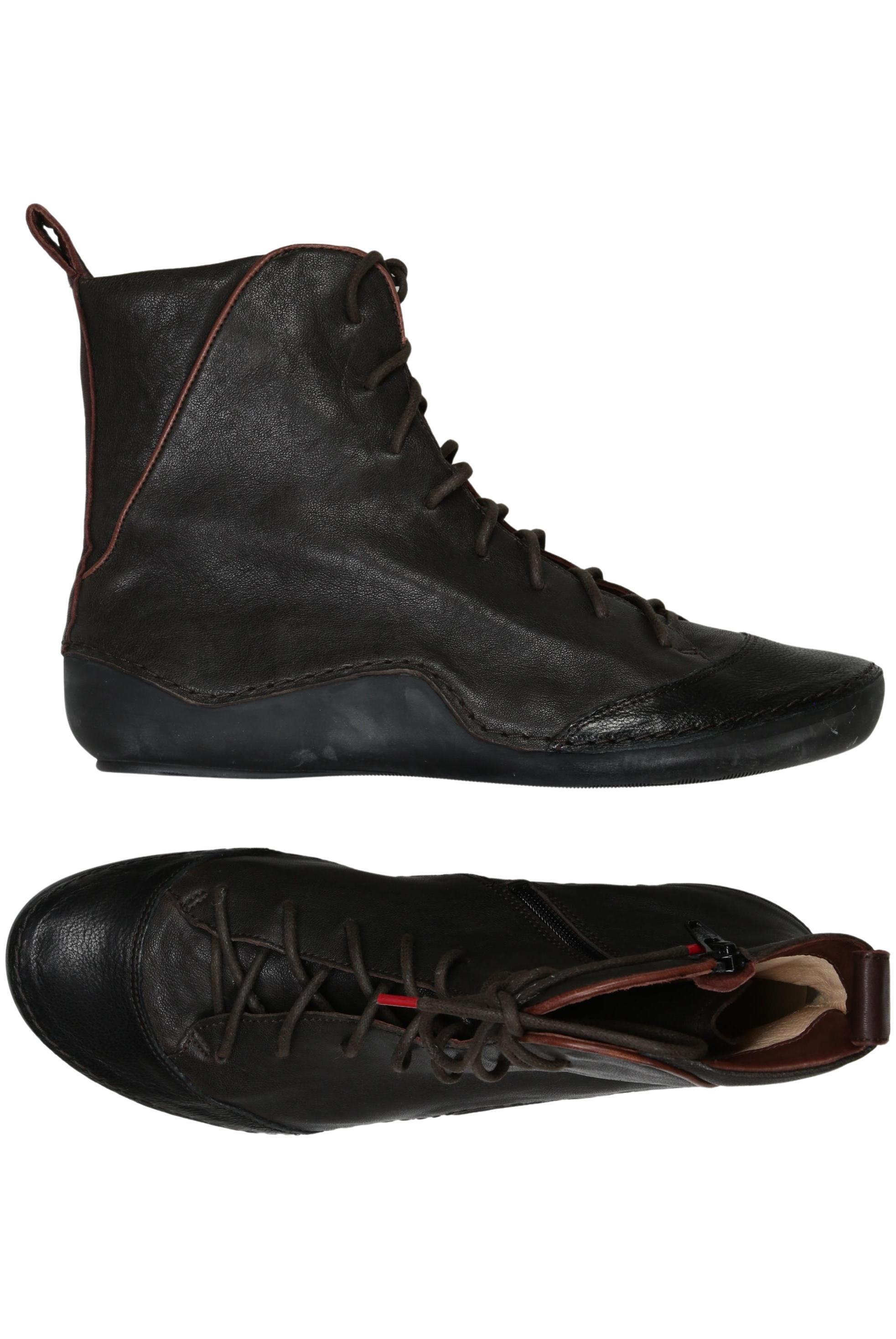 

Think! Damen Stiefelette, schwarz, Gr. 41