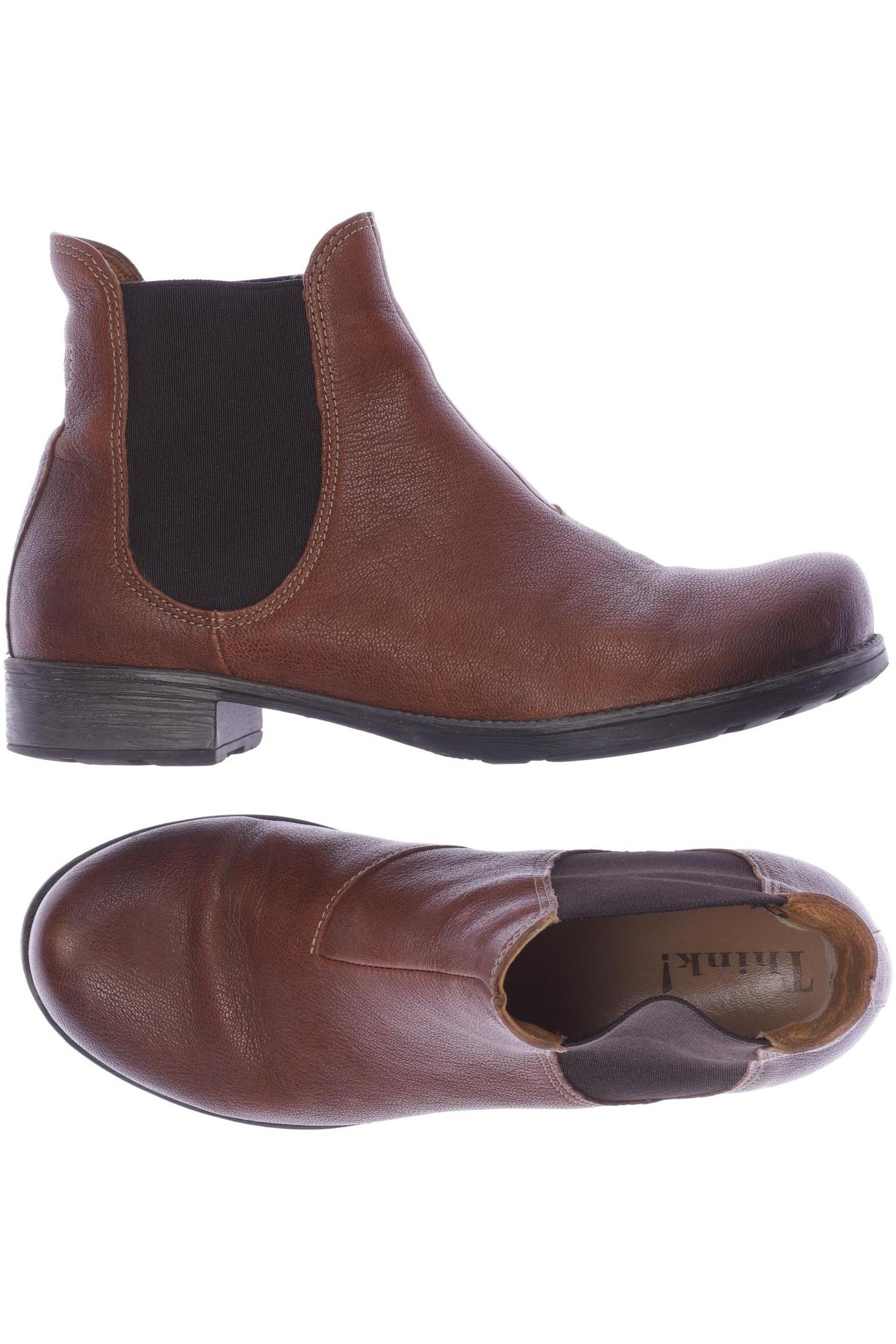

Think! Damen Stiefelette, braun