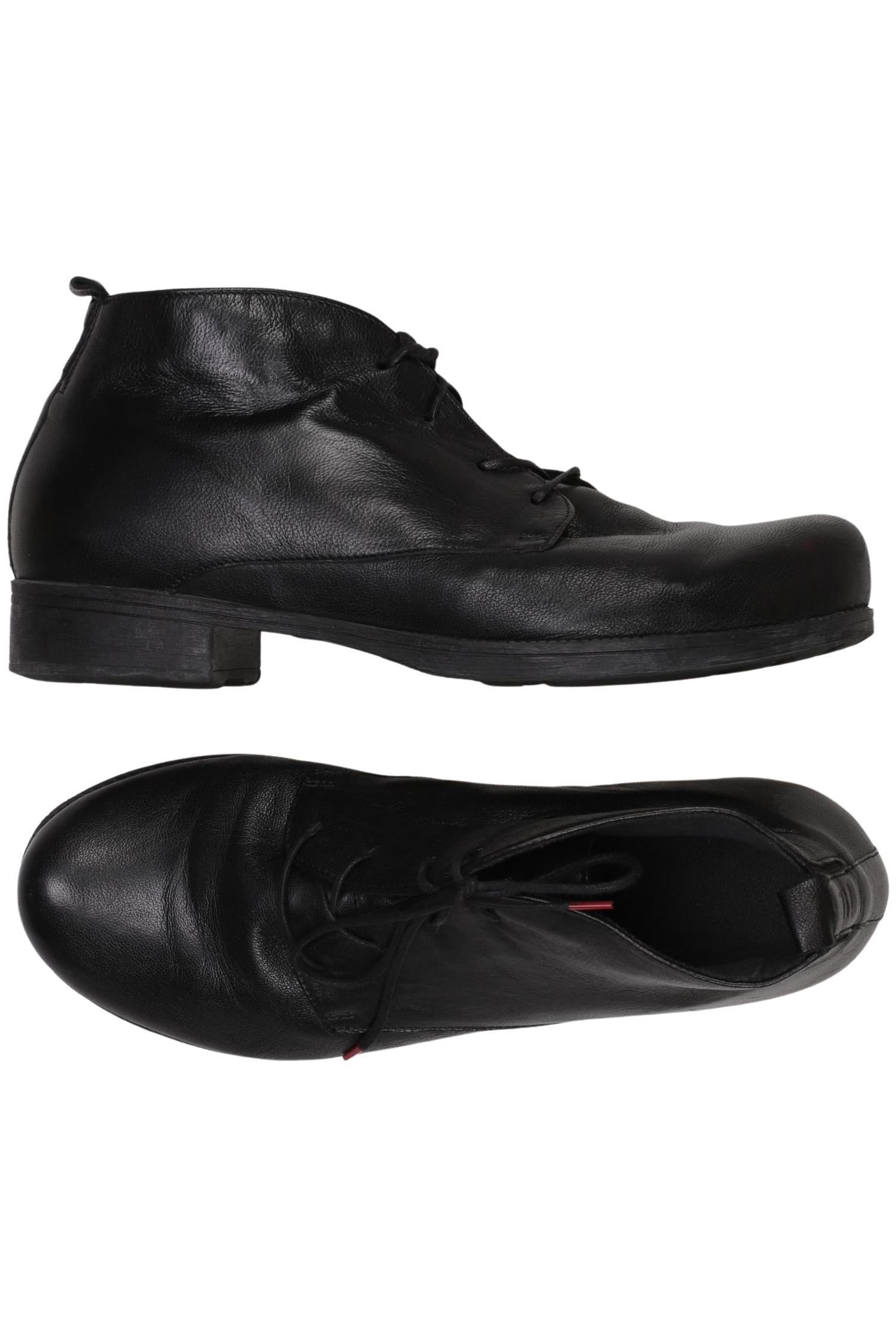 

Think! Damen Stiefelette, schwarz, Gr. 38.5