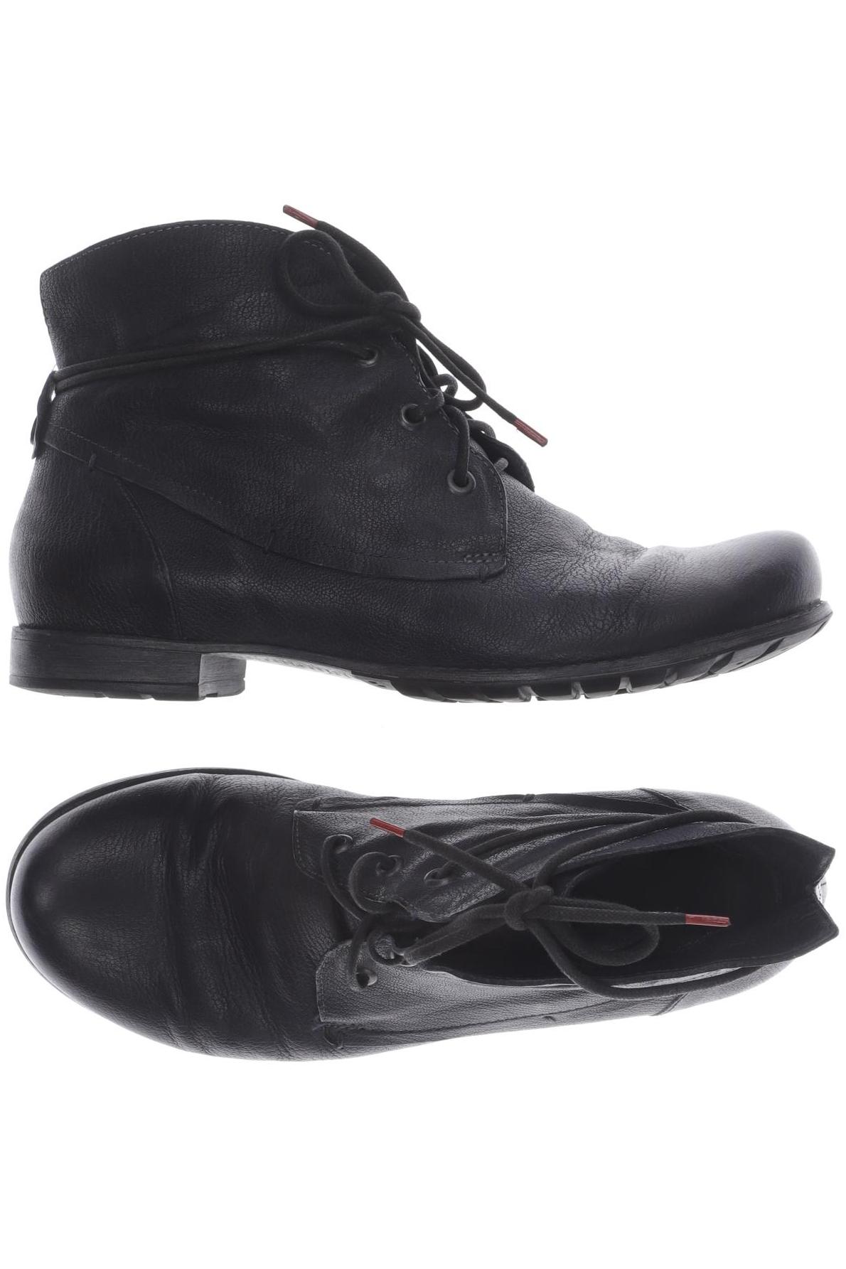 

Think! Damen Stiefelette, marineblau