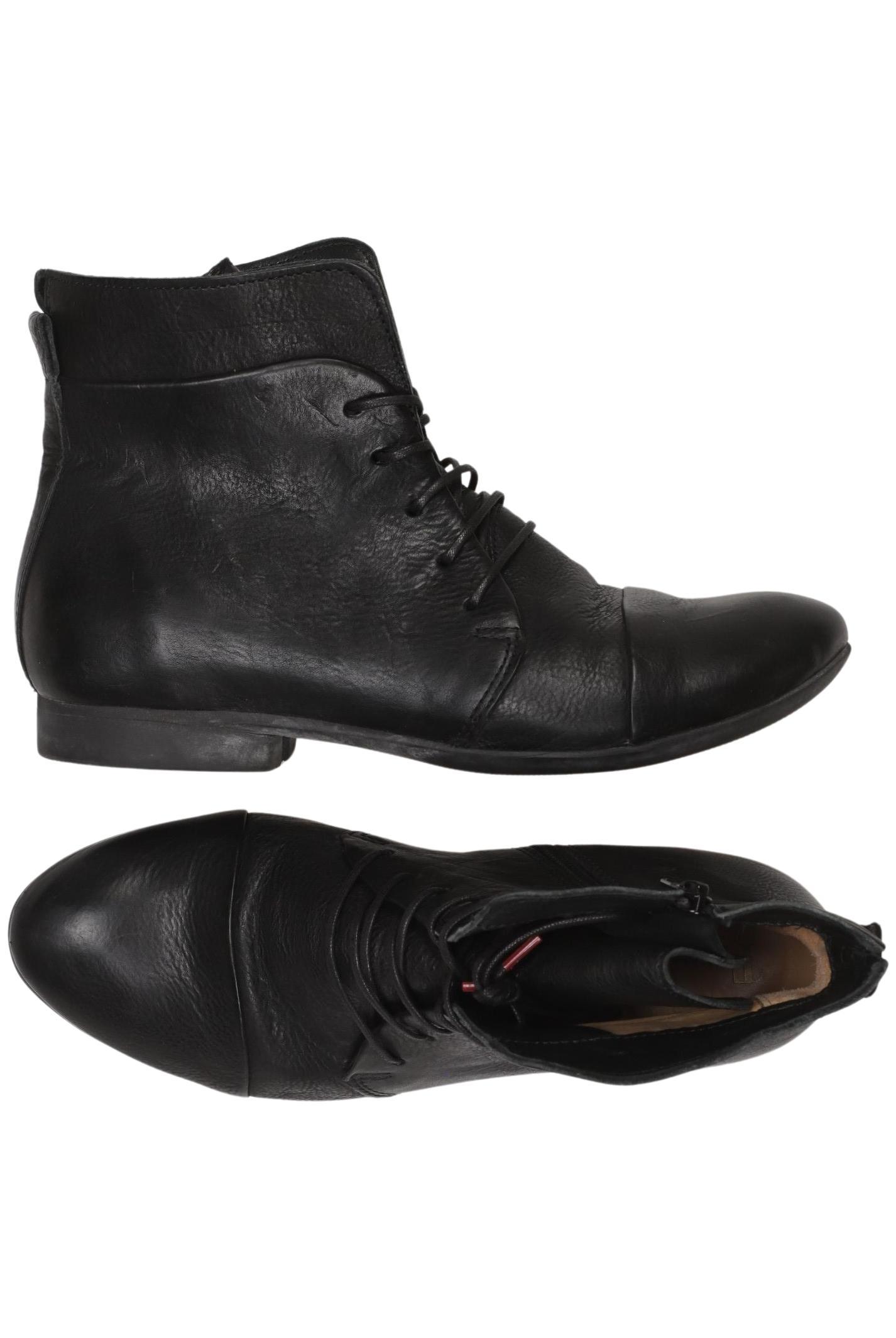 

Think! Damen Stiefelette, schwarz, Gr. 36