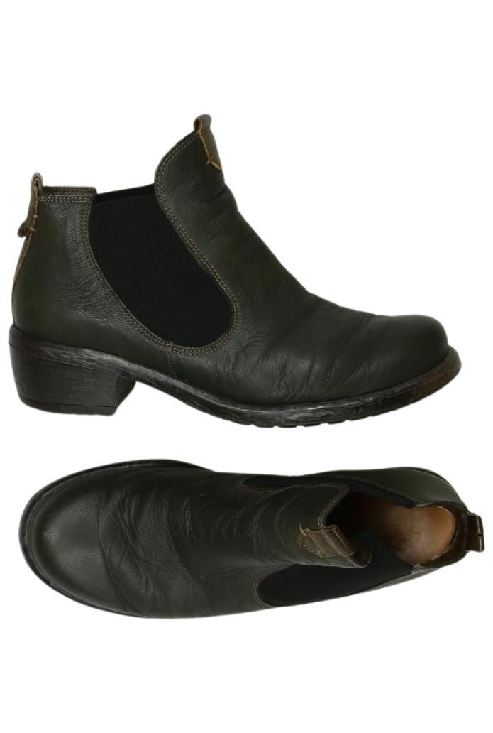 

Think! Damen Stiefelette, grün, Gr. 39