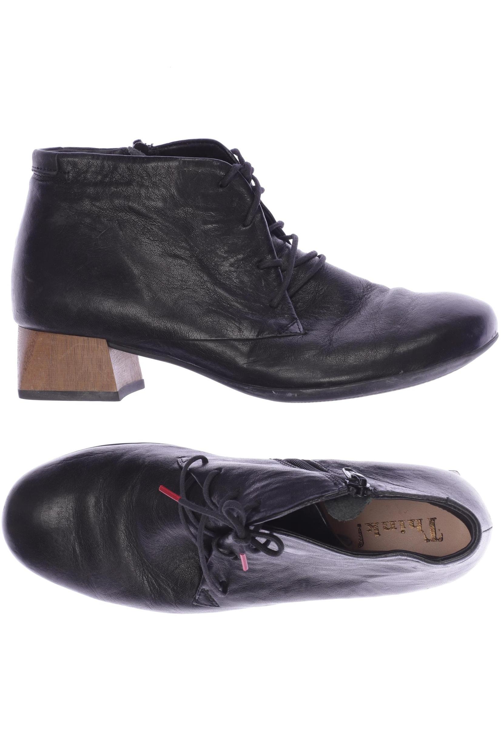 

Think! Damen Stiefelette, schwarz