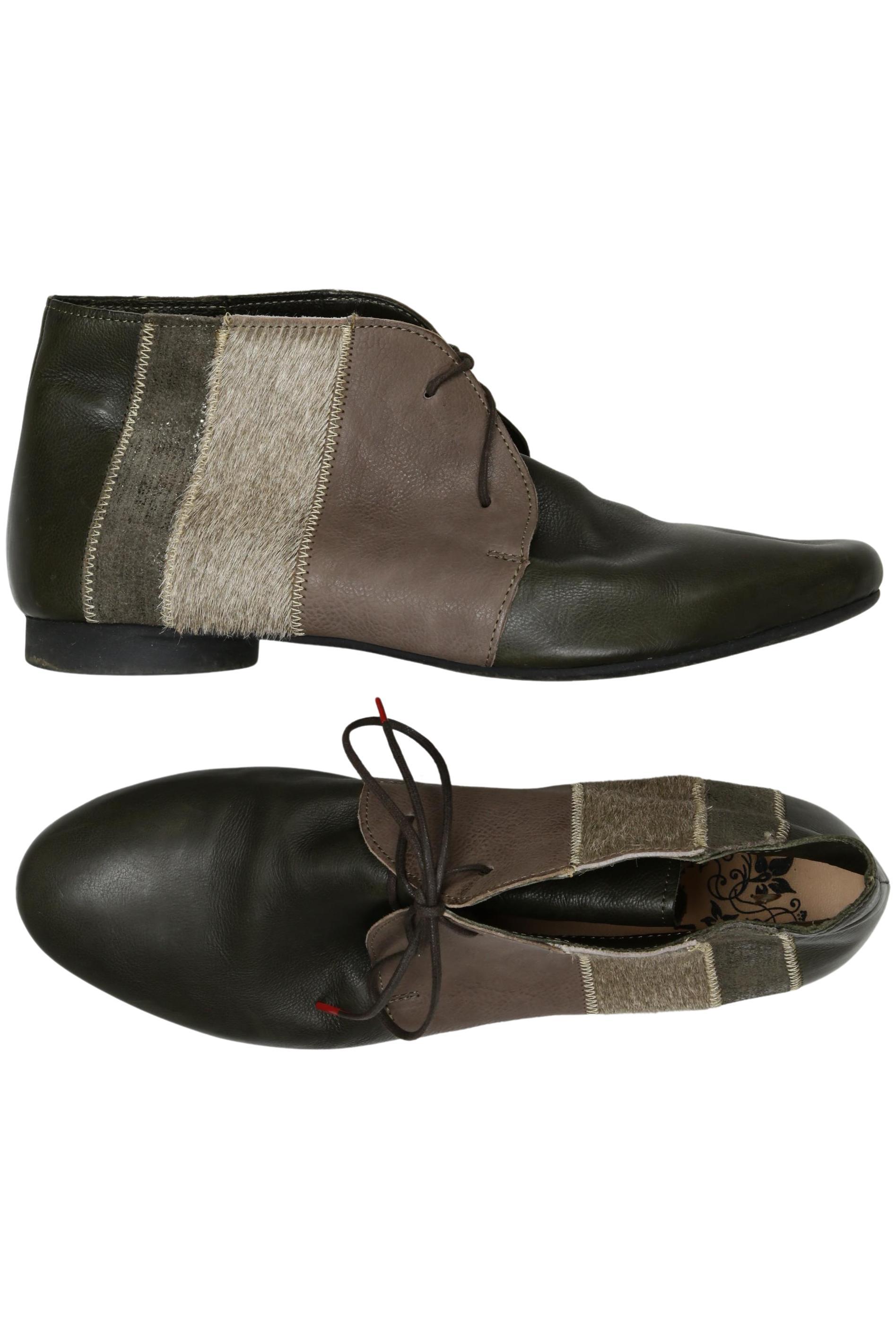 

Think! Damen Stiefelette, mehrfarbig, Gr. 42