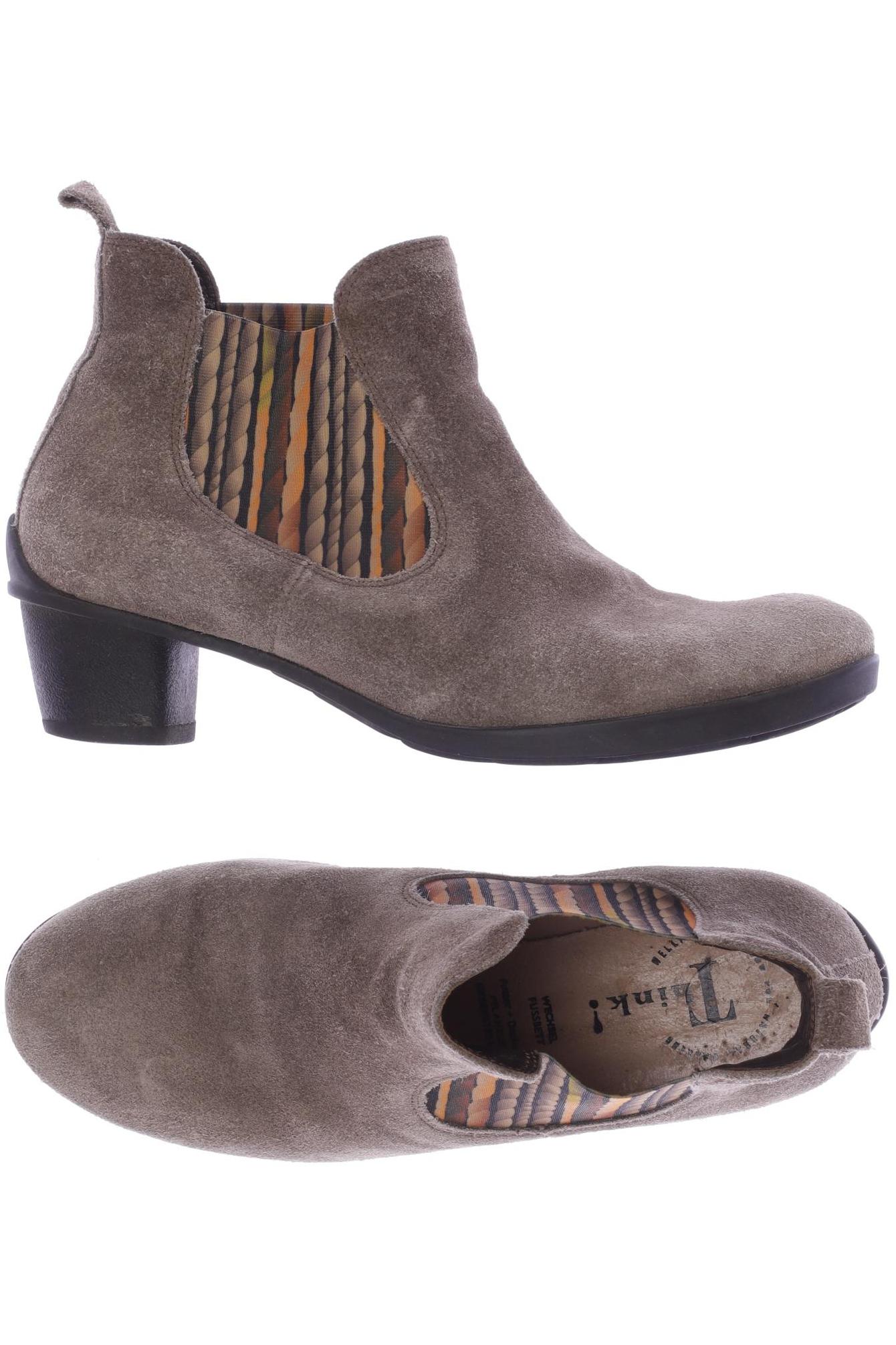 

Think! Damen Stiefelette, braun