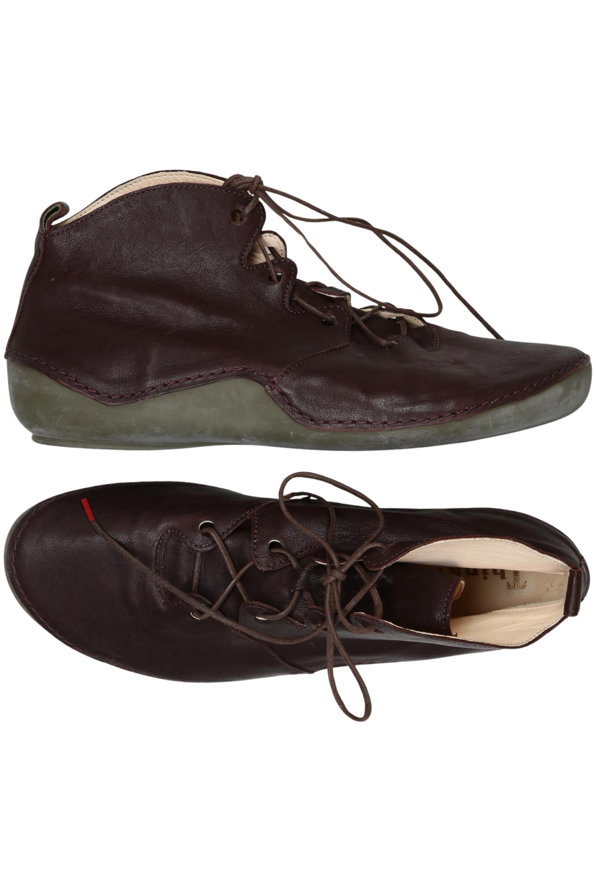 

Think! Damen Stiefelette, braun, Gr. 41