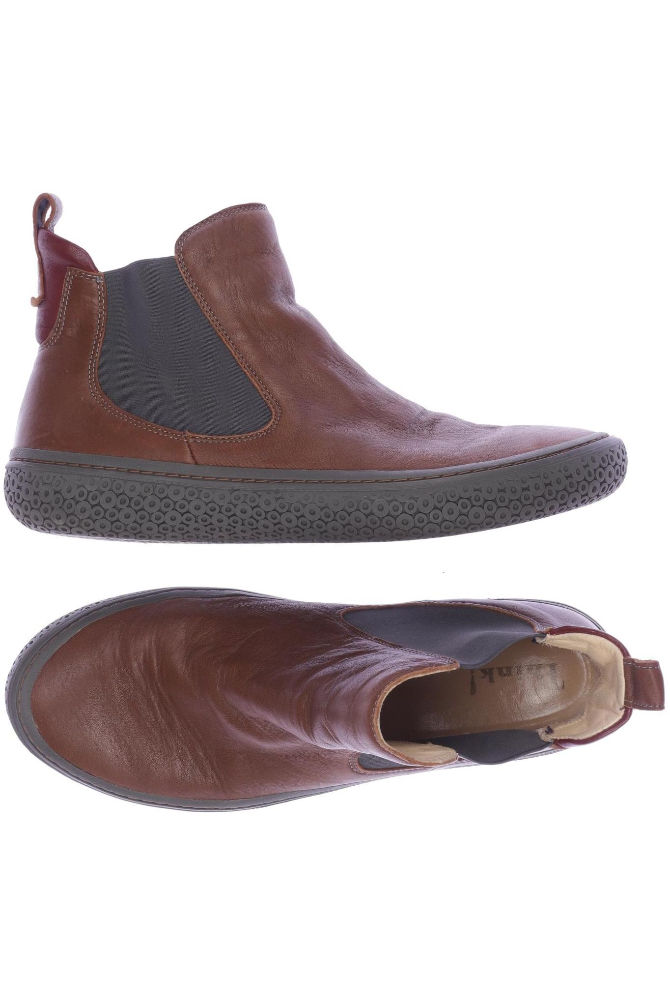 

Think! Damen Stiefelette, braun, Gr. 41.5