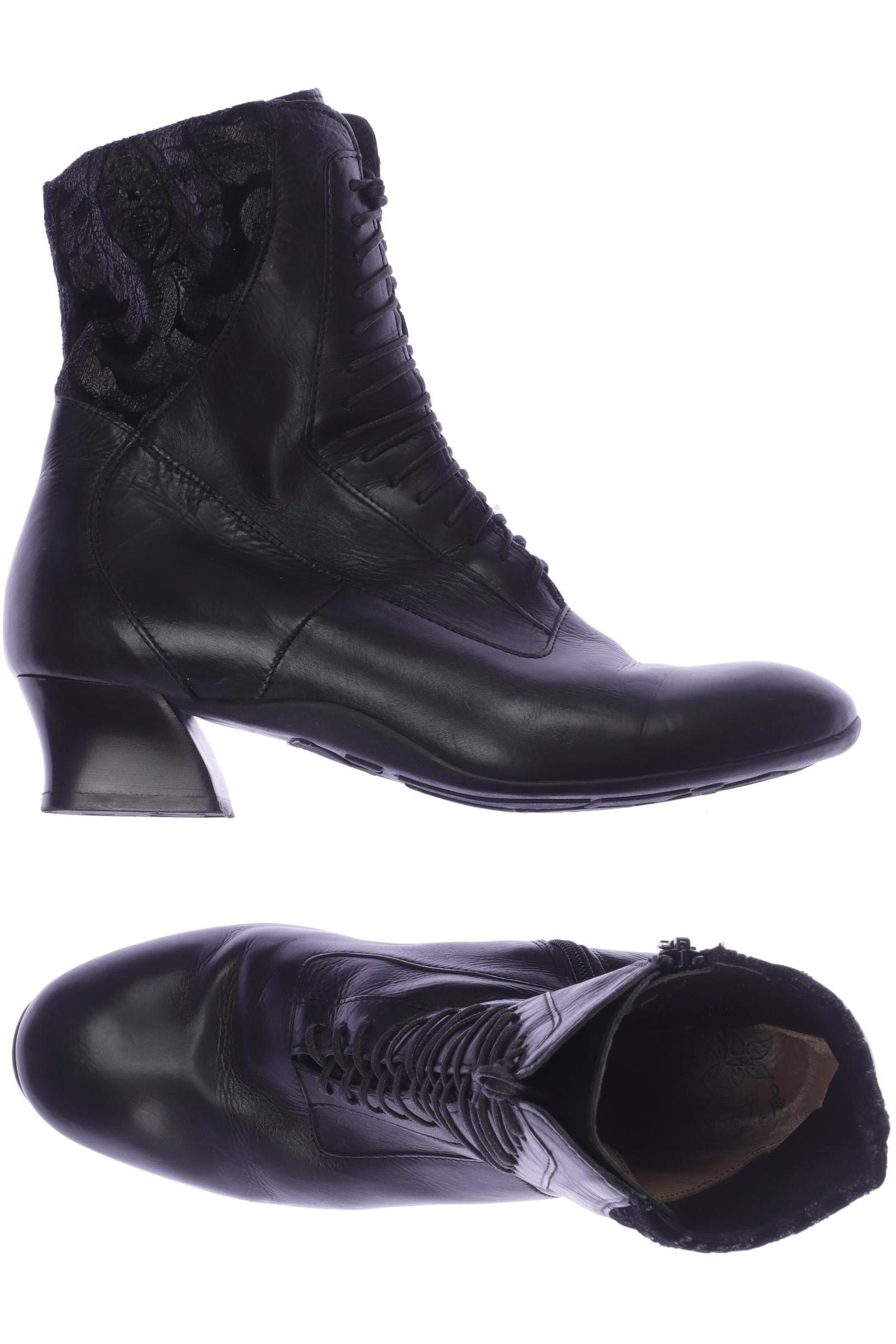 

Think! Damen Stiefelette, schwarz