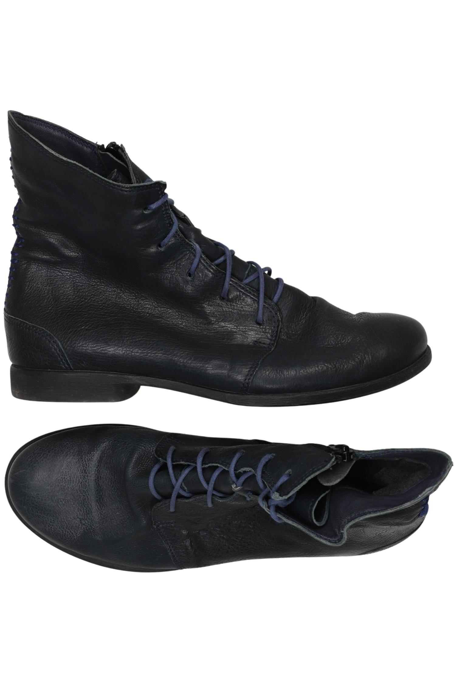 

Think! Damen Stiefelette, marineblau, Gr. 37