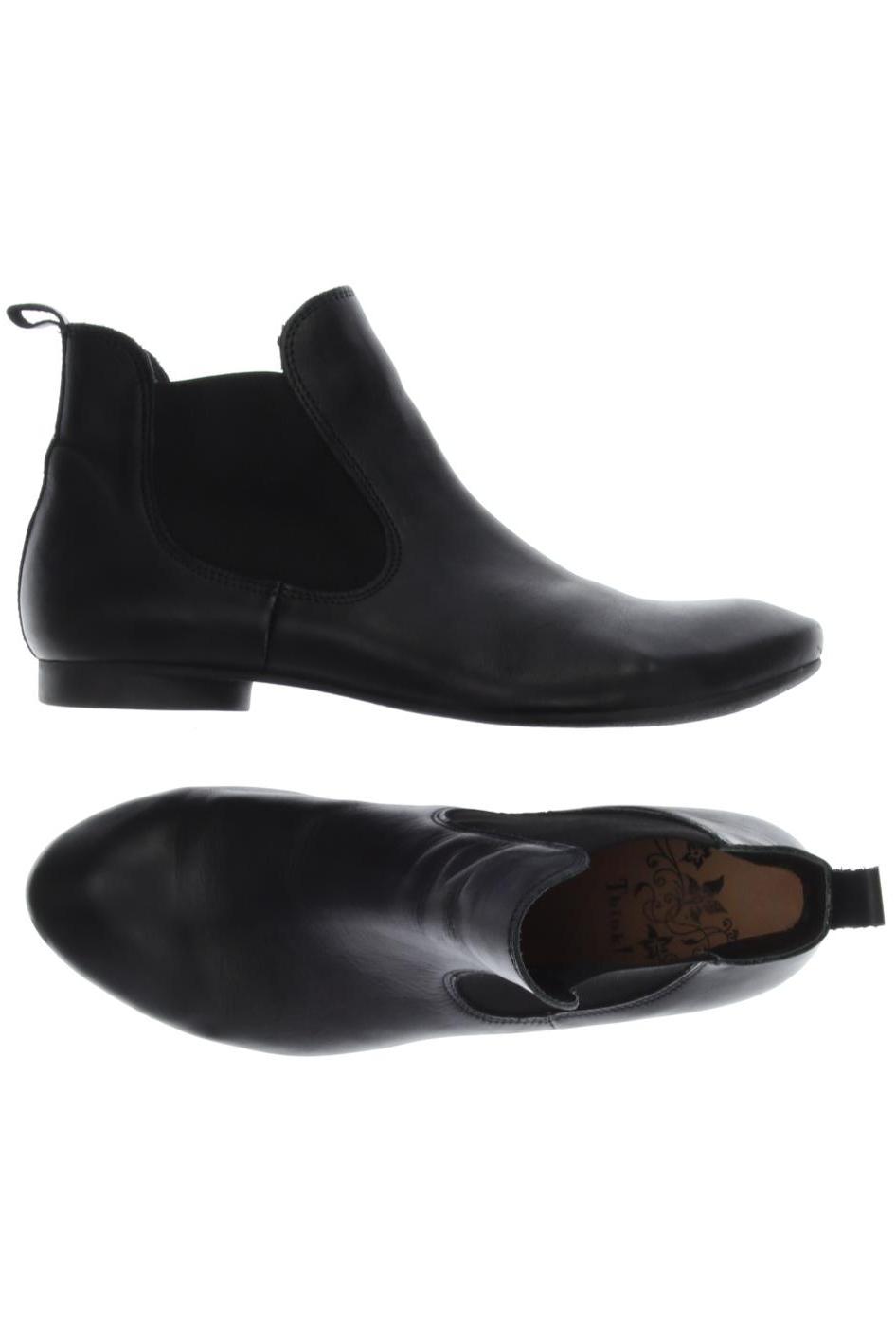 

Think! Damen Stiefelette, schwarz, Gr. 41