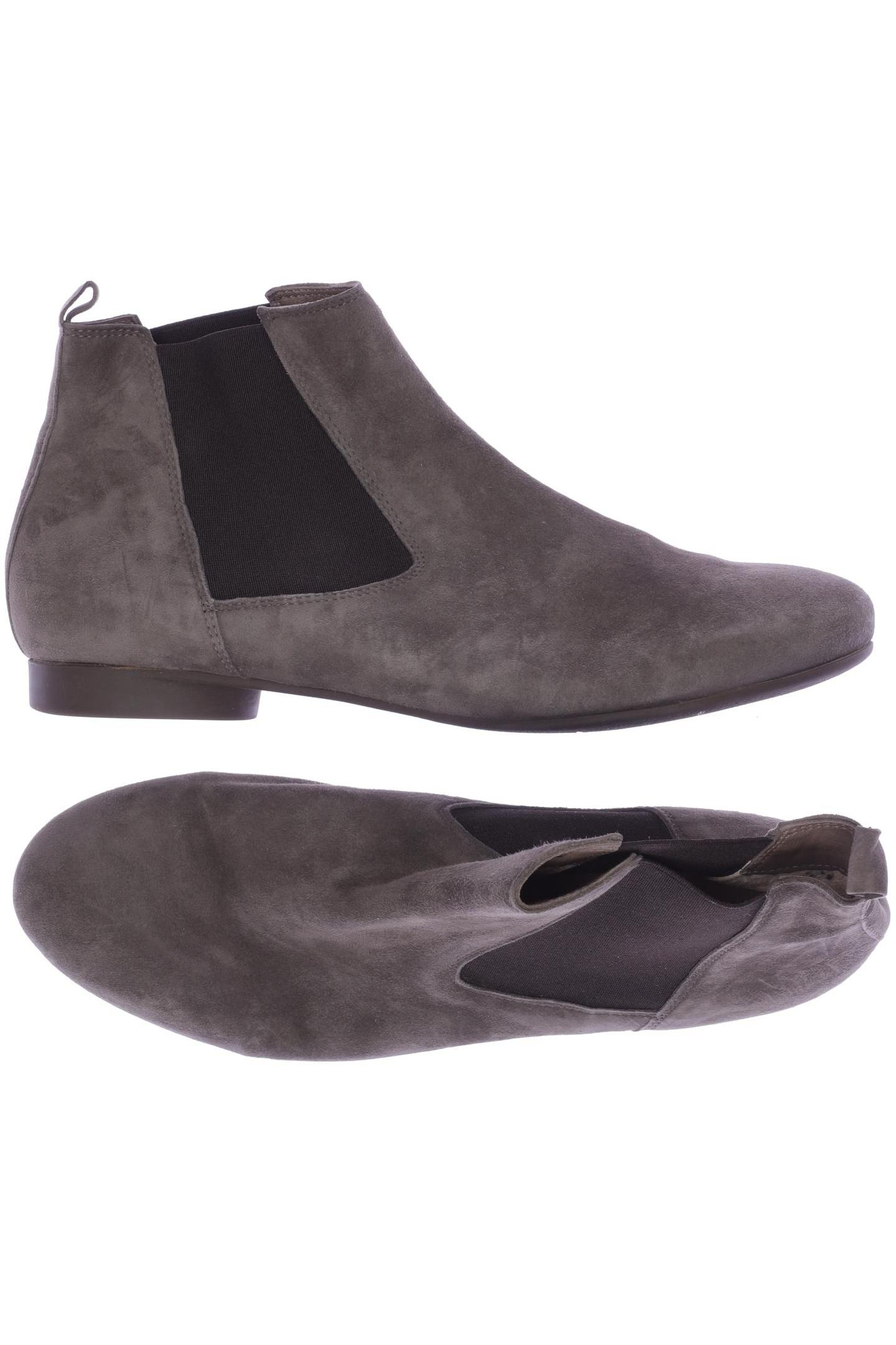 

Think! Damen Stiefelette, braun, Gr. 43