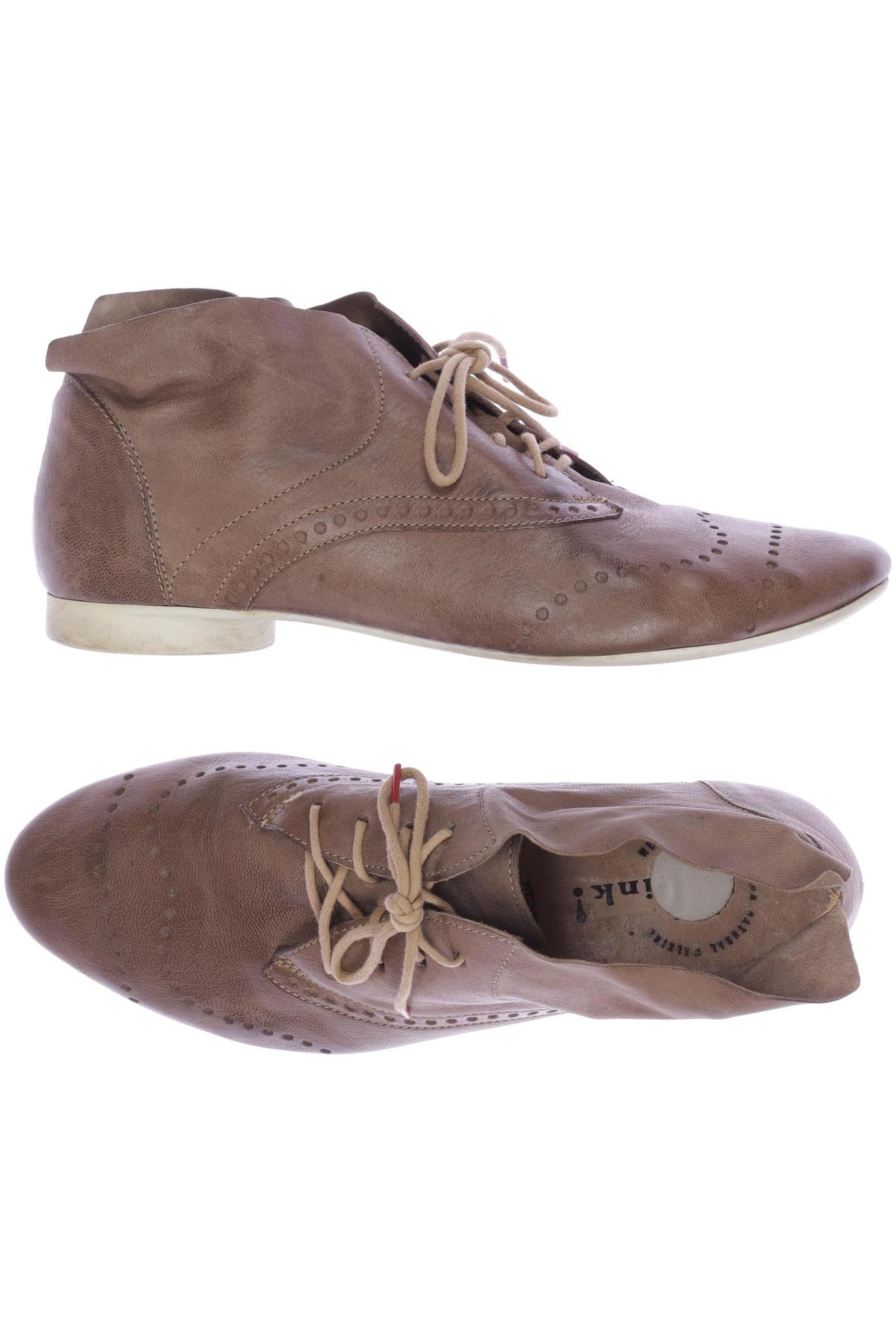 

Think! Damen Stiefelette, braun, Gr. 37