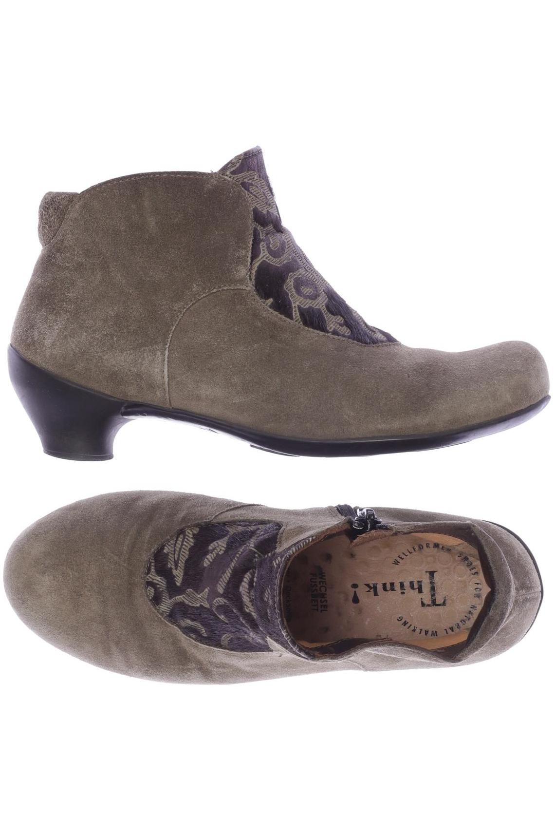 

Think! Damen Stiefelette, grün