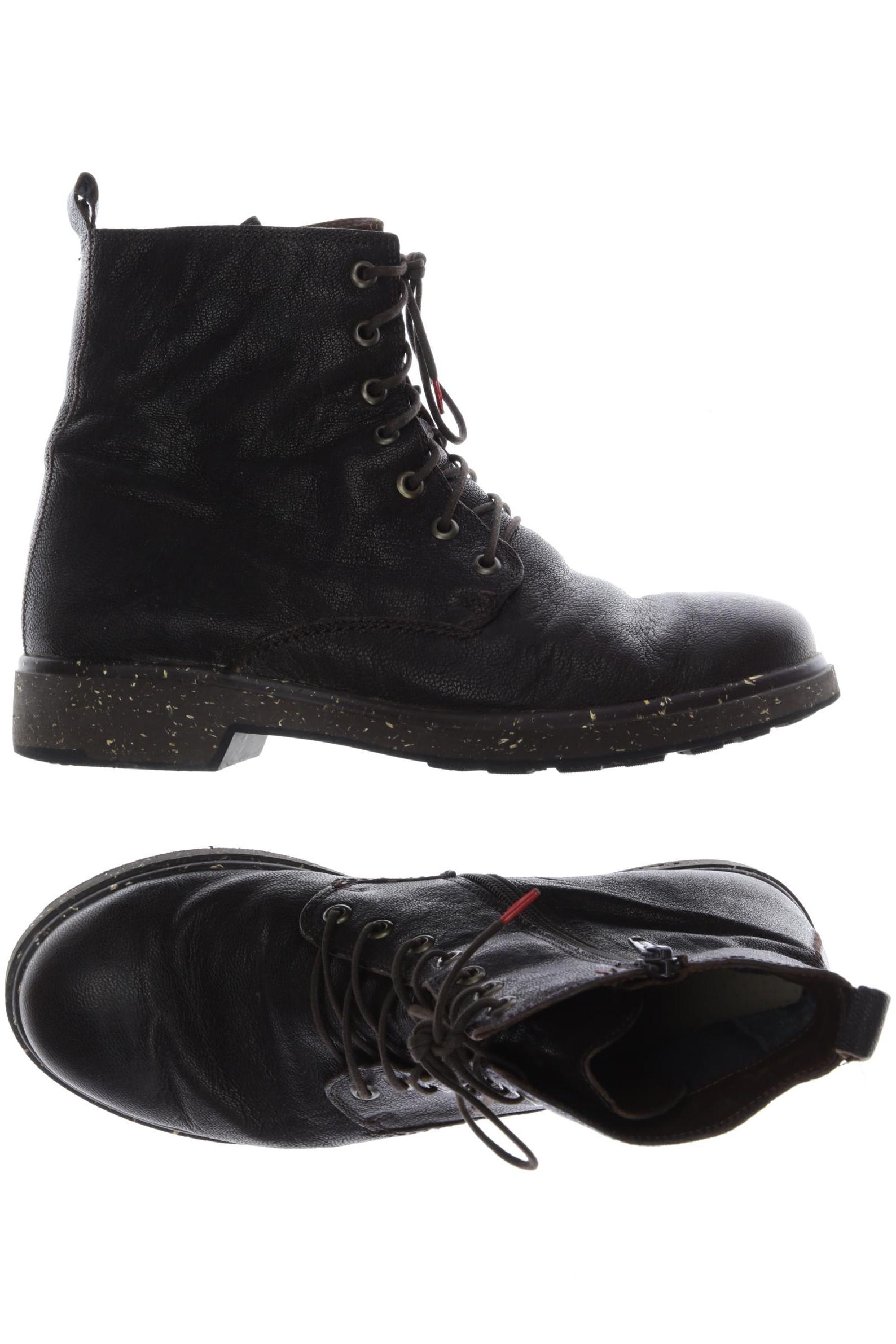 

Think! Damen Stiefelette, braun, Gr. 40