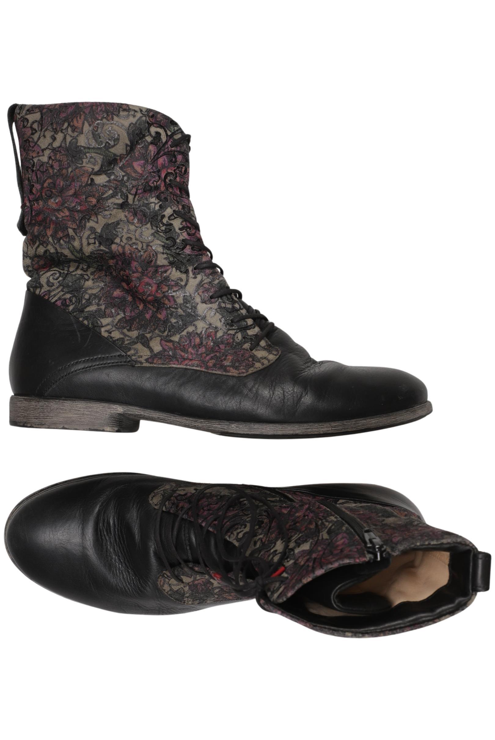 

Think! Damen Stiefelette, schwarz, Gr. 41