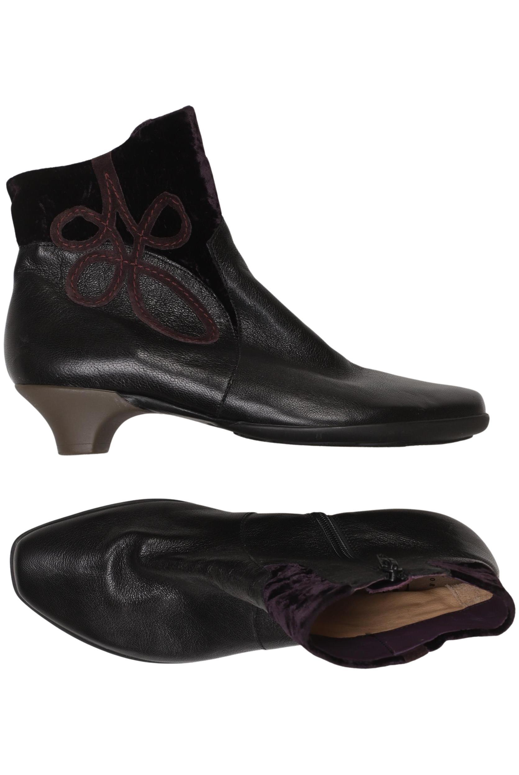 

Think! Damen Stiefelette, schwarz, Gr. 37