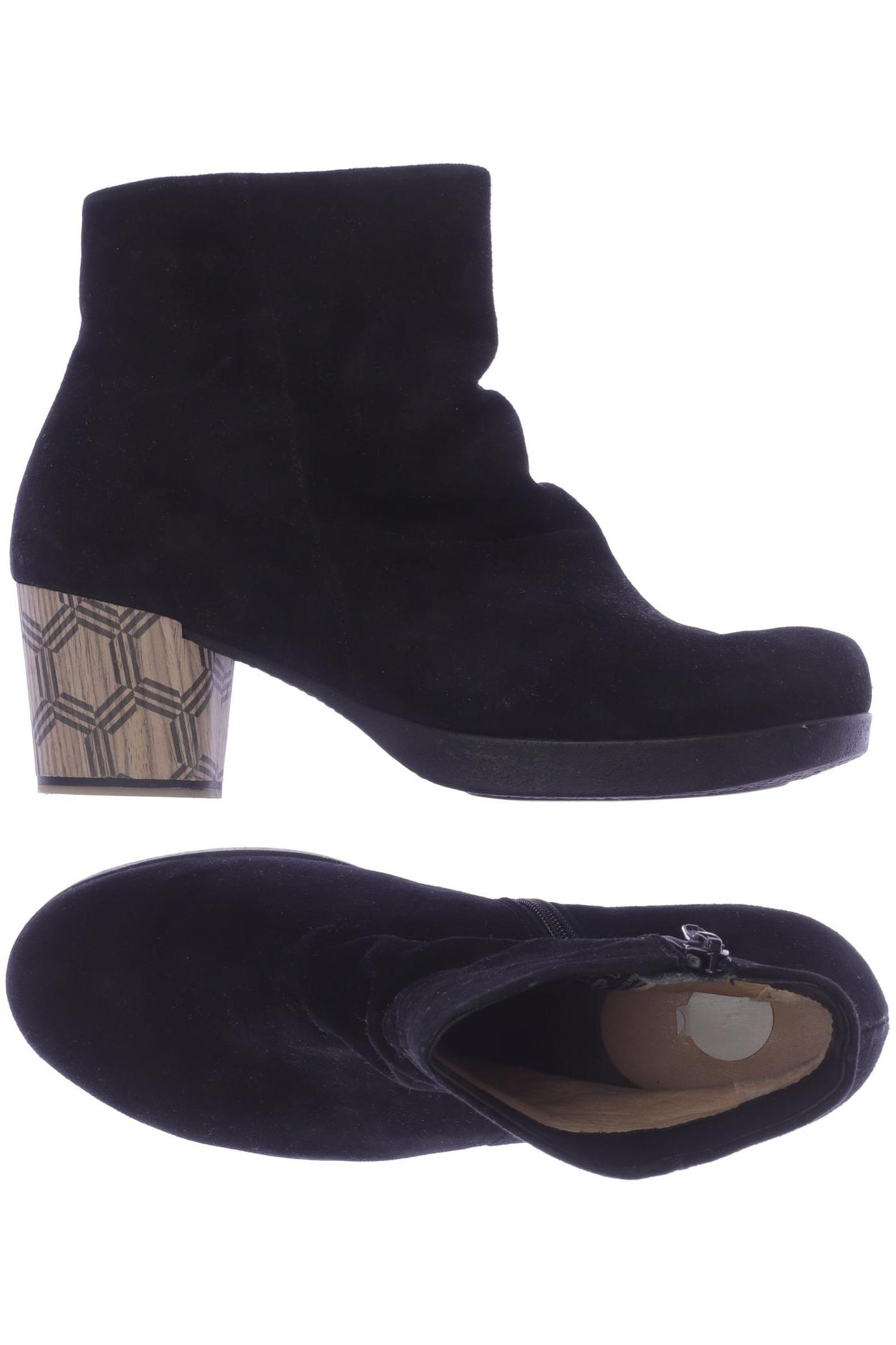 

Think! Damen Stiefelette, schwarz