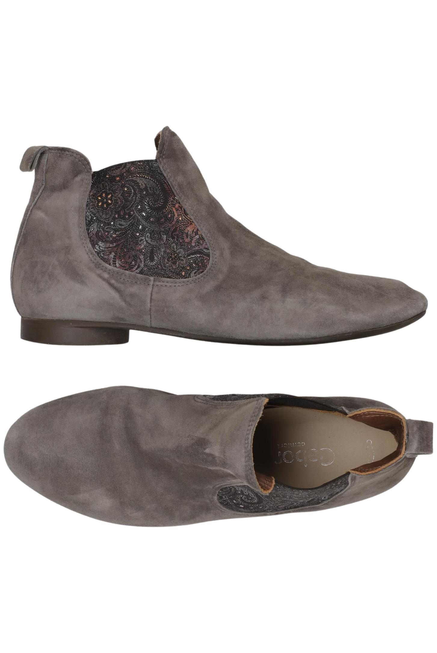 

Think! Damen Stiefelette, braun, Gr. 40