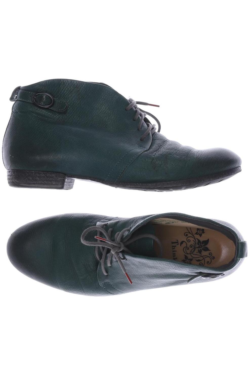 

Think! Damen Stiefelette, grün