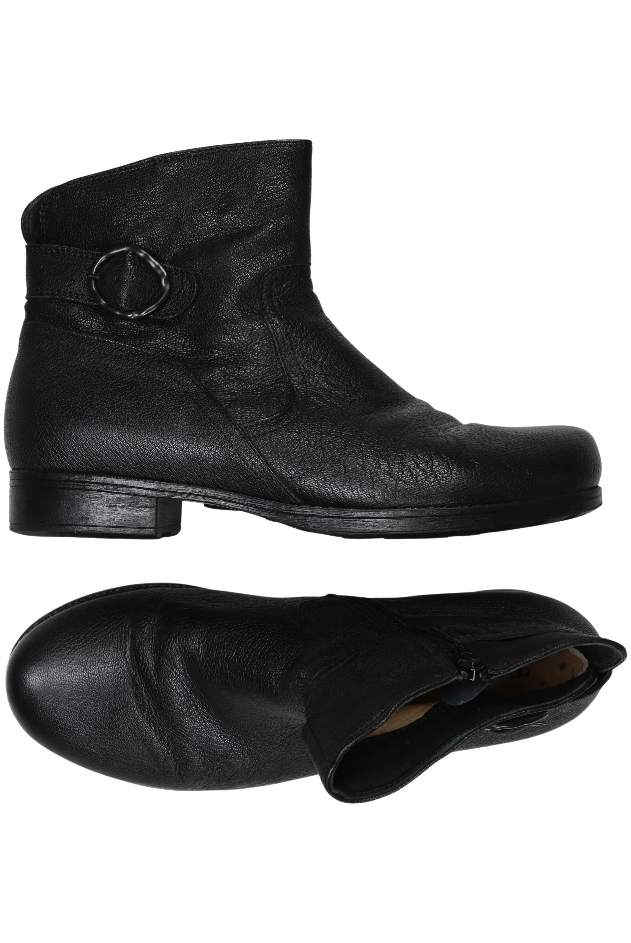 

Think! Damen Stiefelette, schwarz, Gr. 41