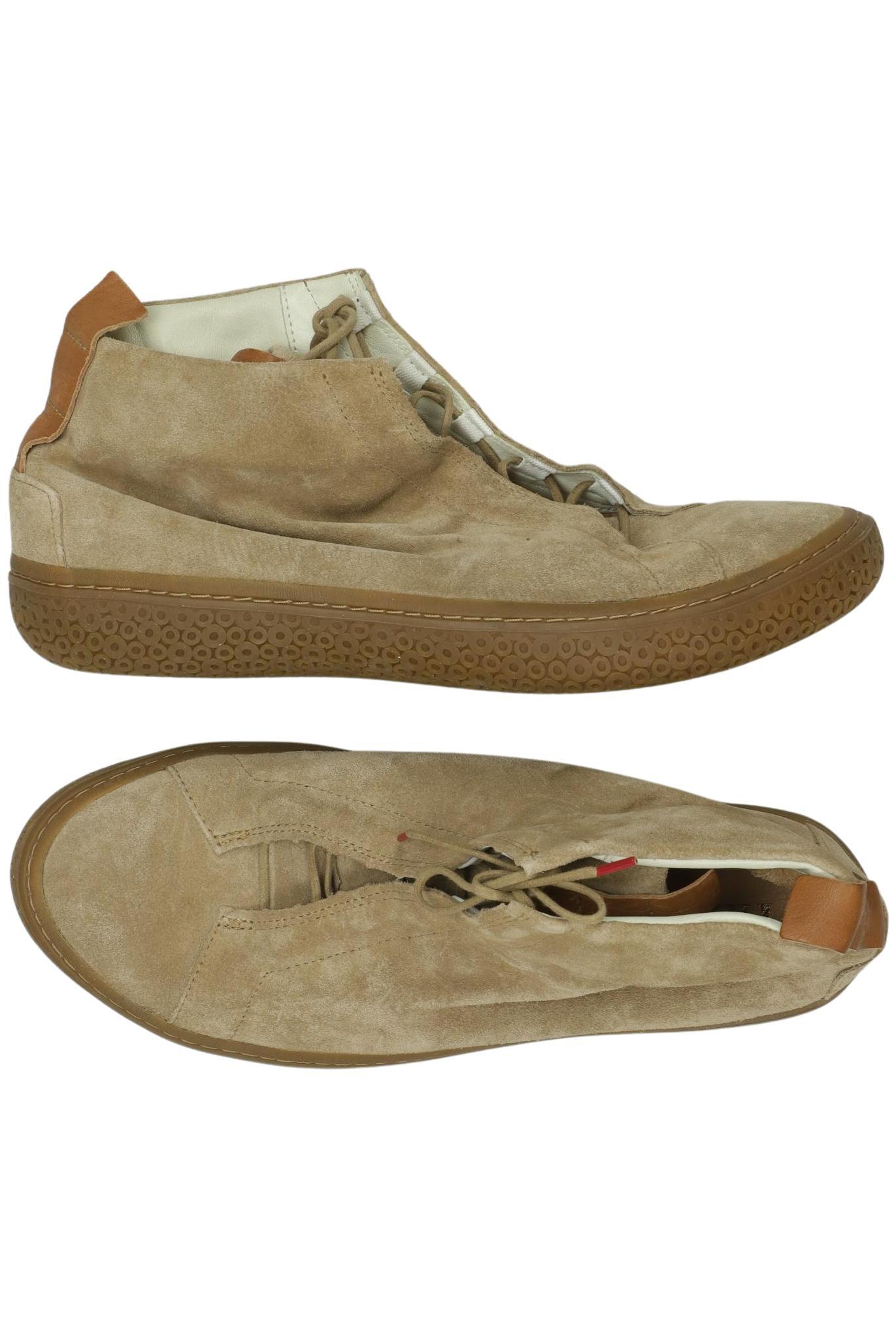 

Think! Damen Stiefelette, beige, Gr. 39