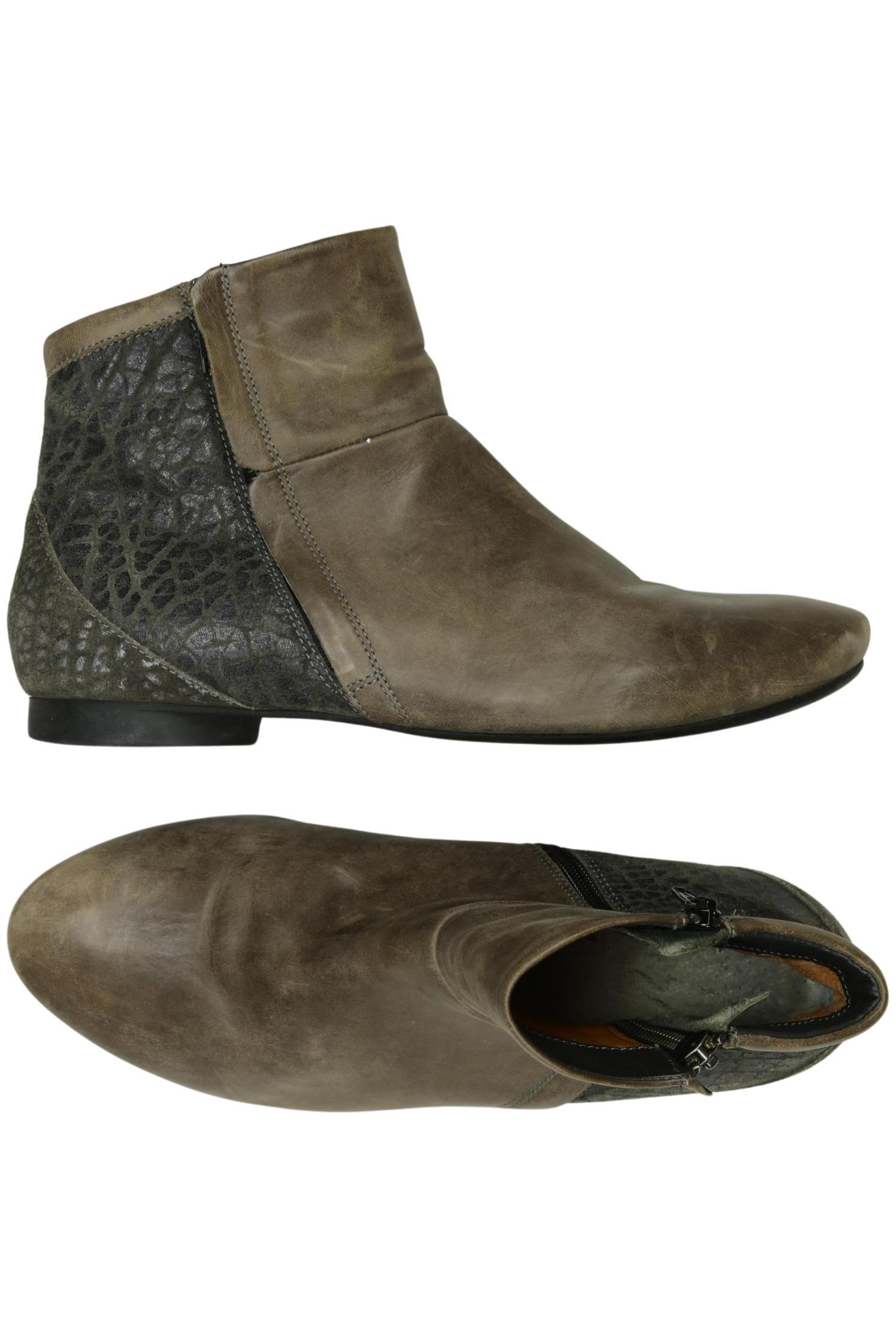 

Think! Damen Stiefelette, braun, Gr. 39.5