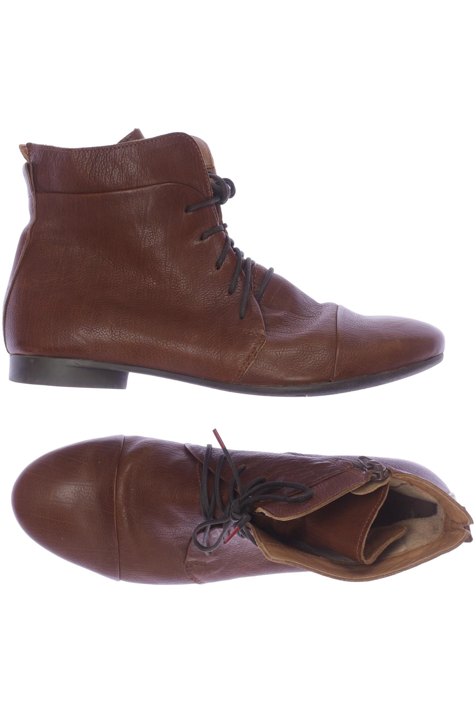 

Think! Damen Stiefelette, braun, Gr. 40