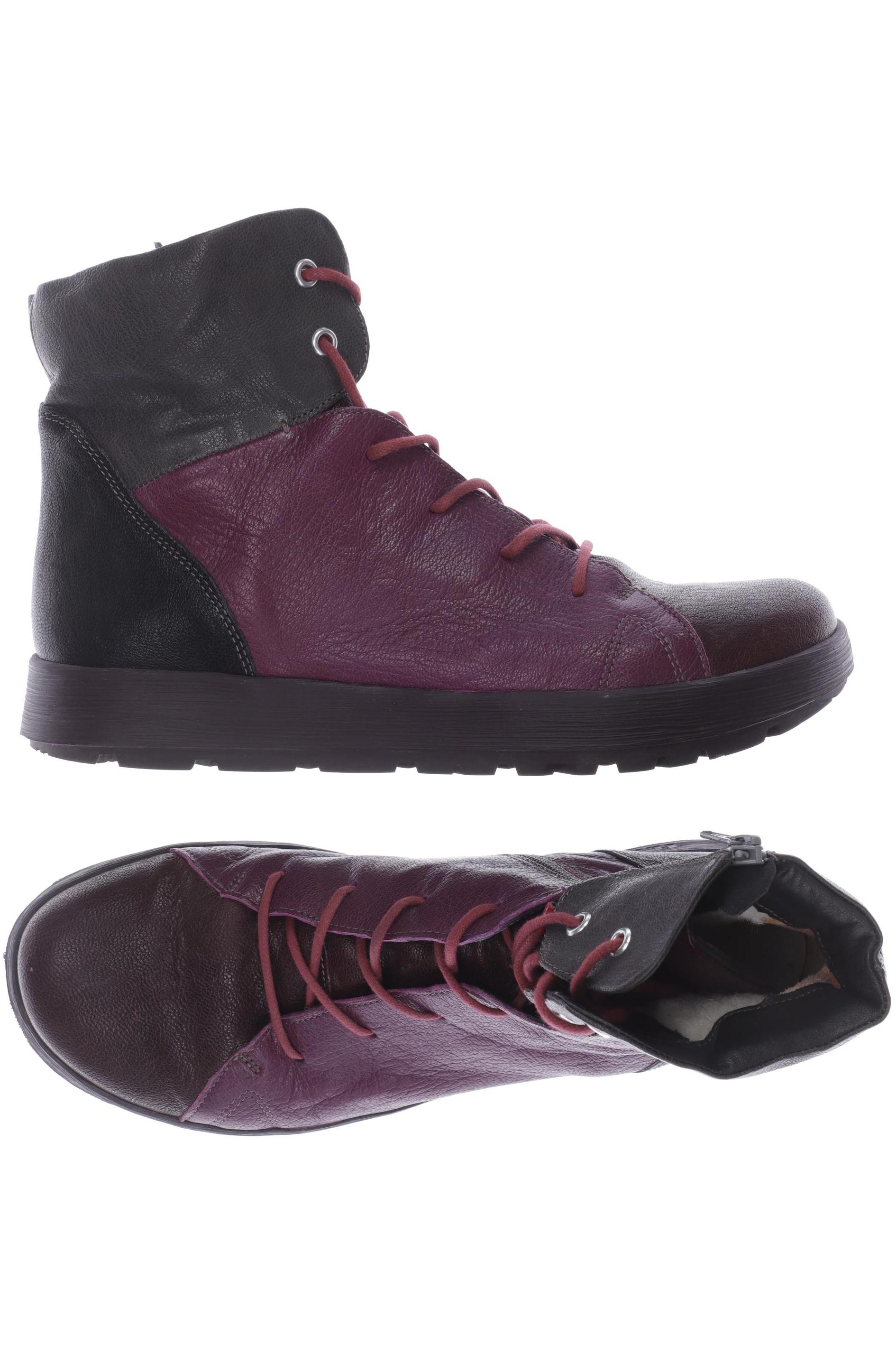 

Think! Damen Stiefelette, bordeaux