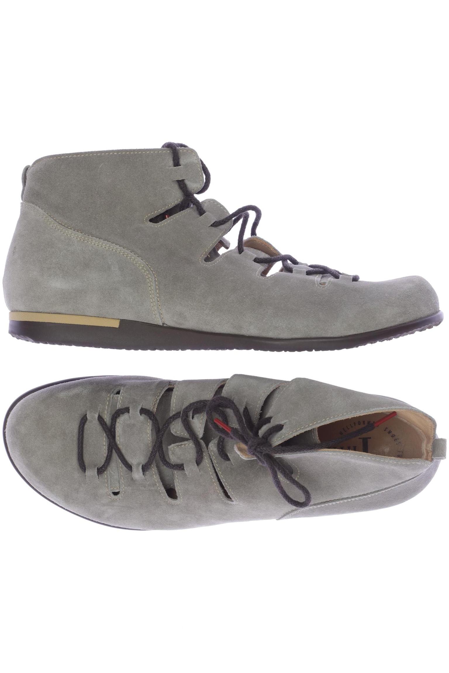 

Think! Damen Stiefelette, grau, Gr. 41