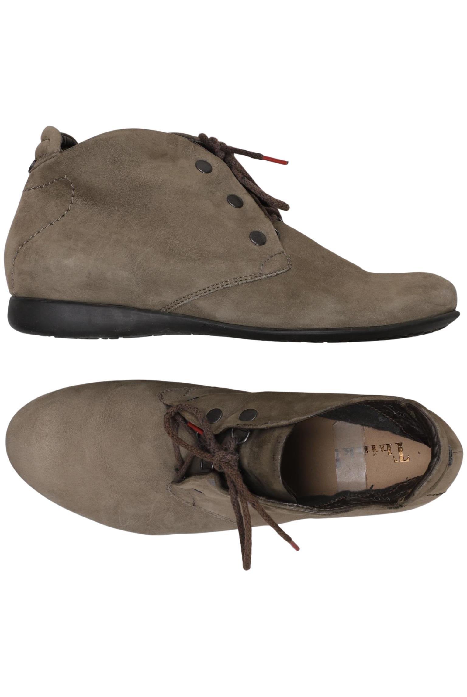 

Think! Damen Stiefelette, braun, Gr. 39.5