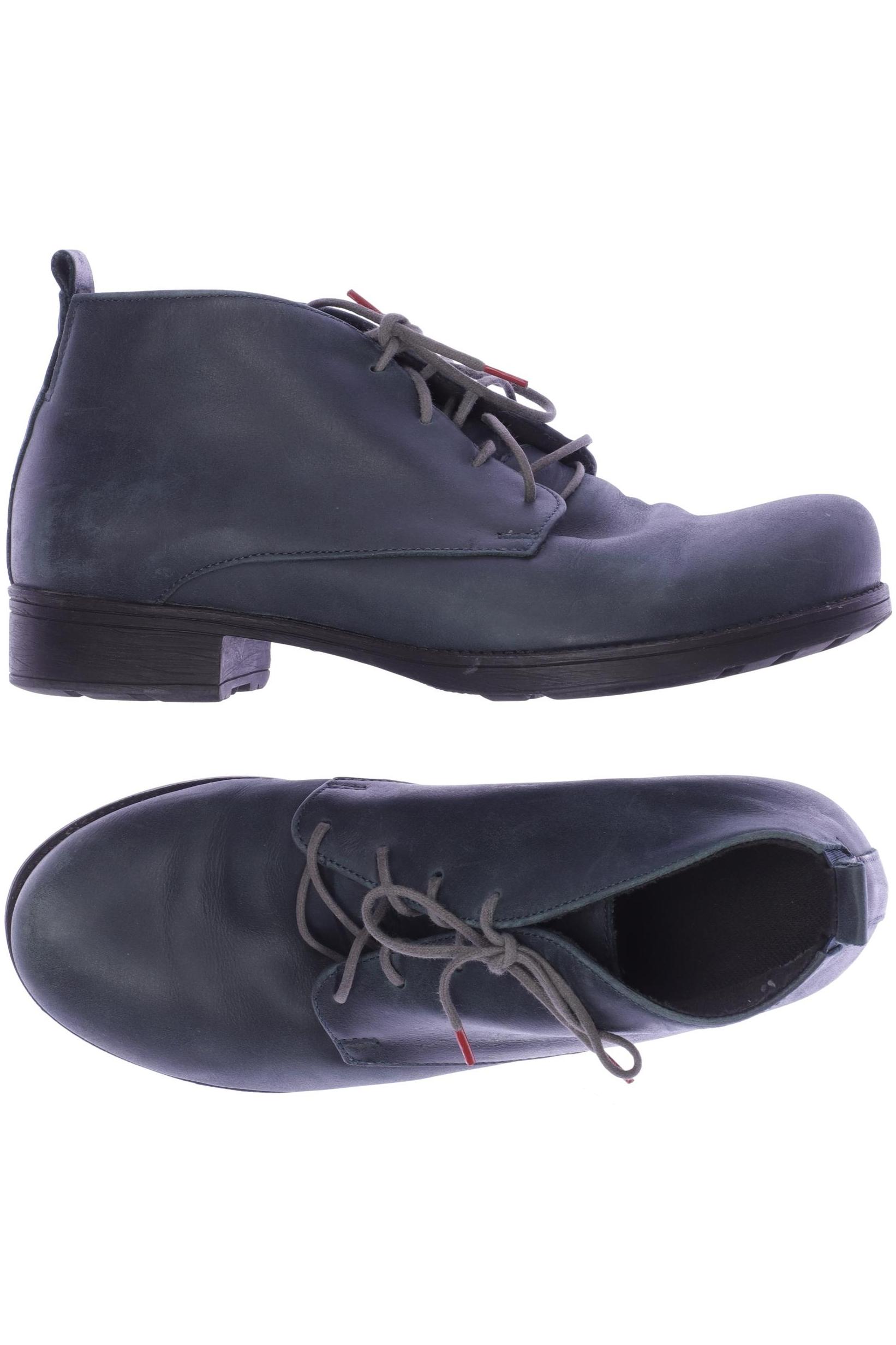 

Think! Damen Stiefelette, grün, Gr. 38