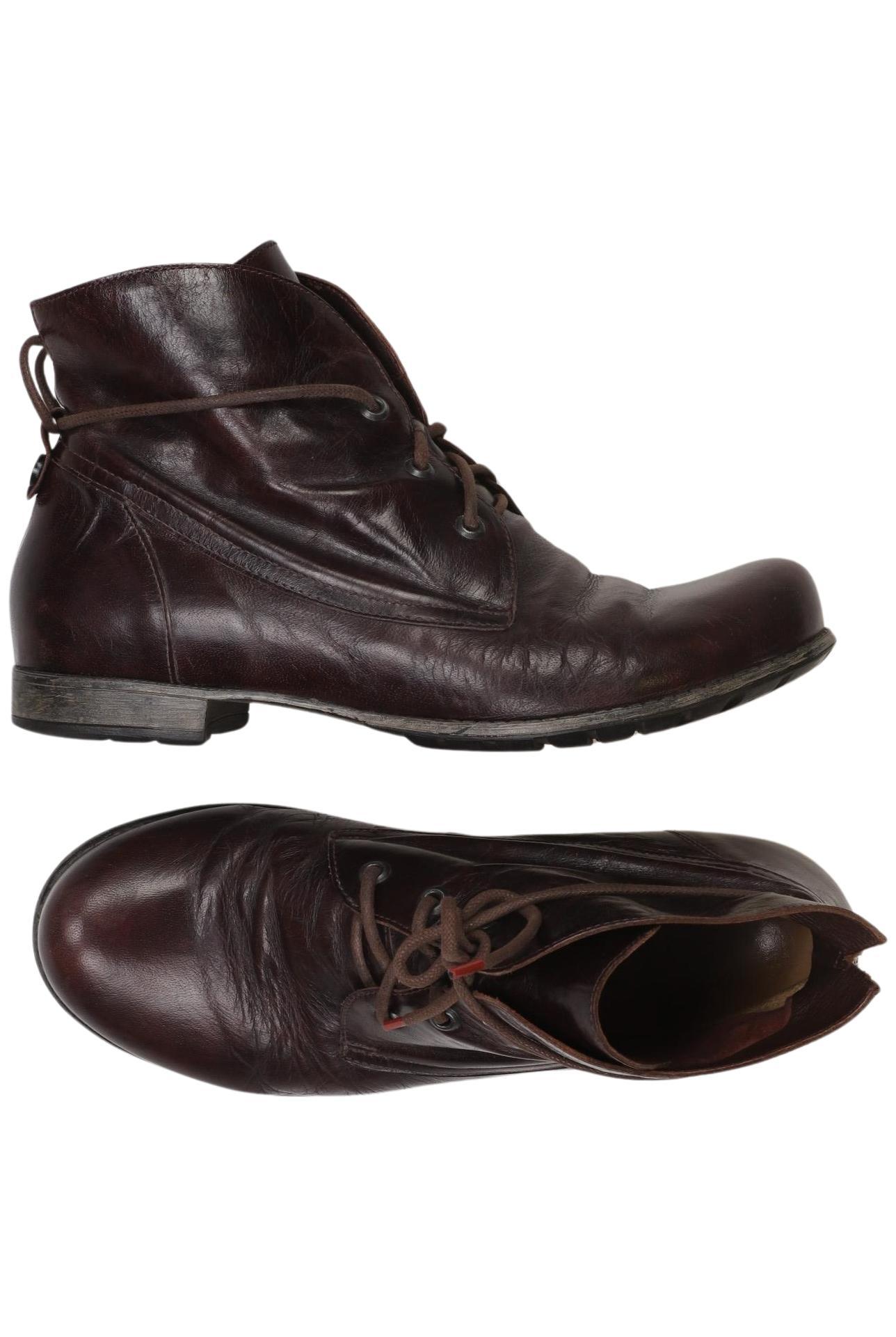 

Think! Damen Stiefelette, braun, Gr. 39