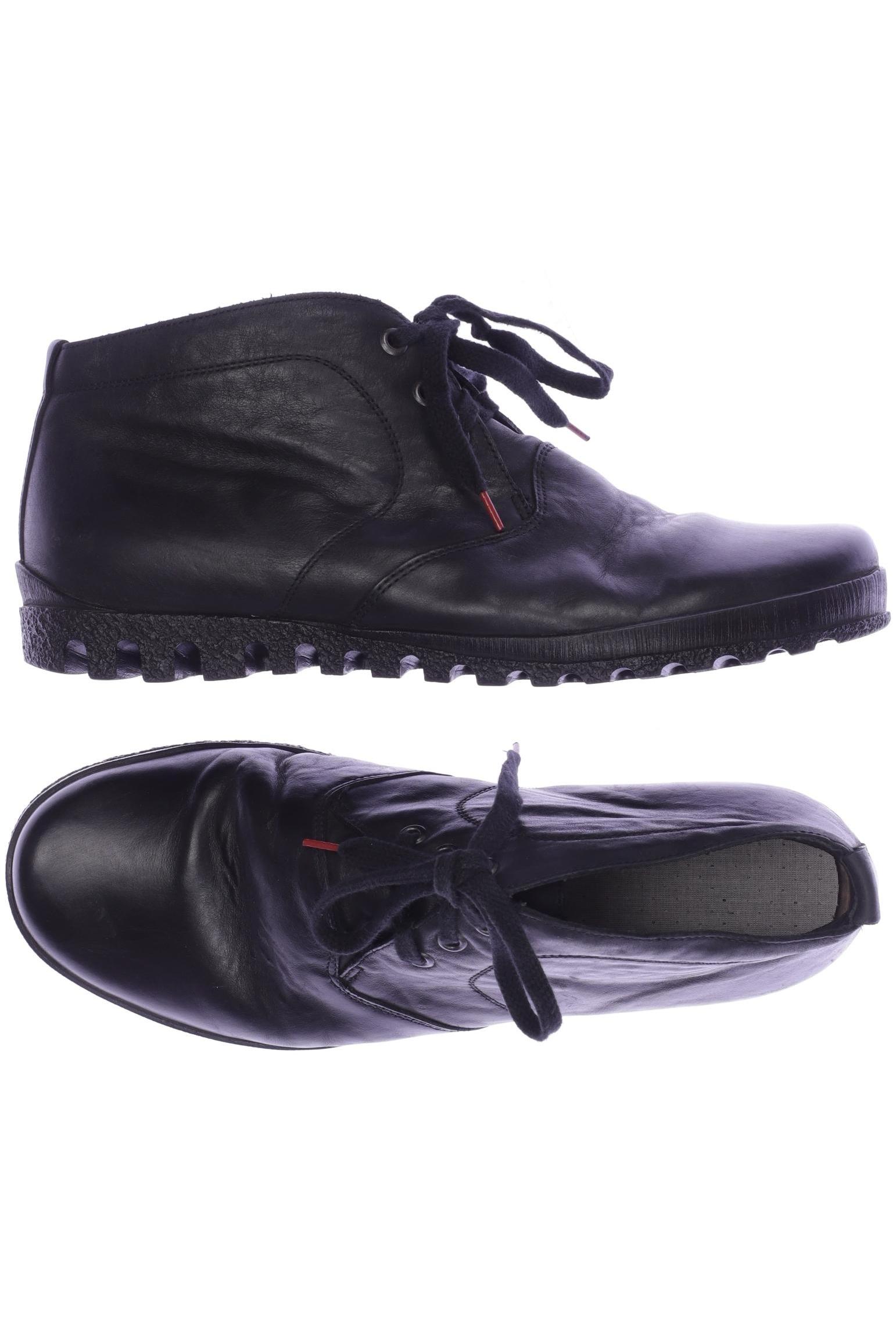 

Think! Damen Stiefelette, schwarz, Gr. 41