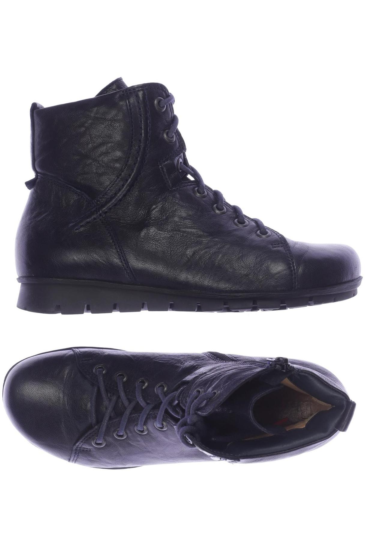 

Think! Damen Stiefelette, marineblau