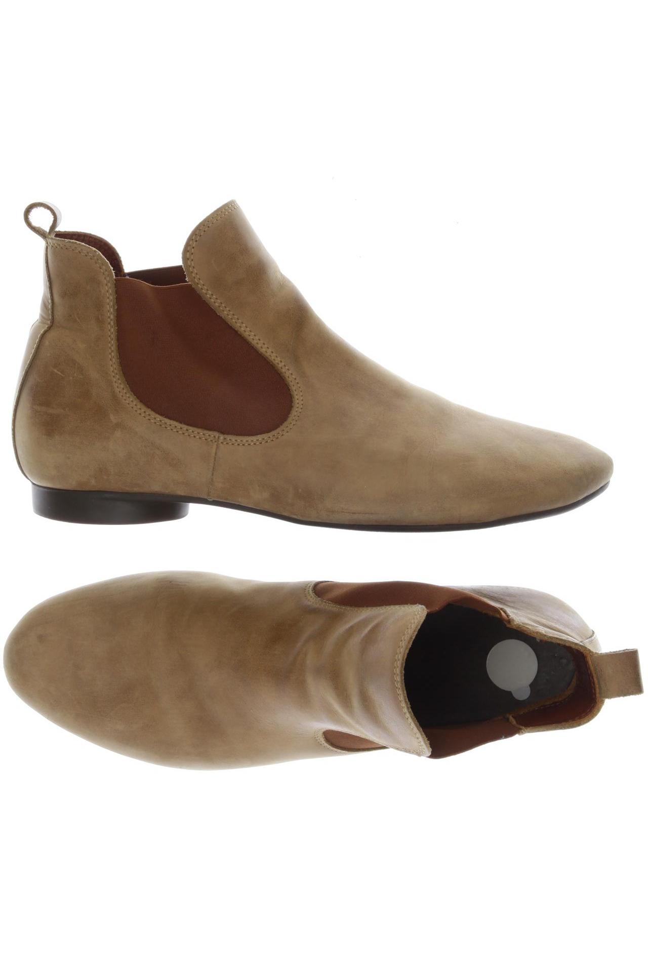 

Think! Damen Stiefelette, braun, Gr. 41