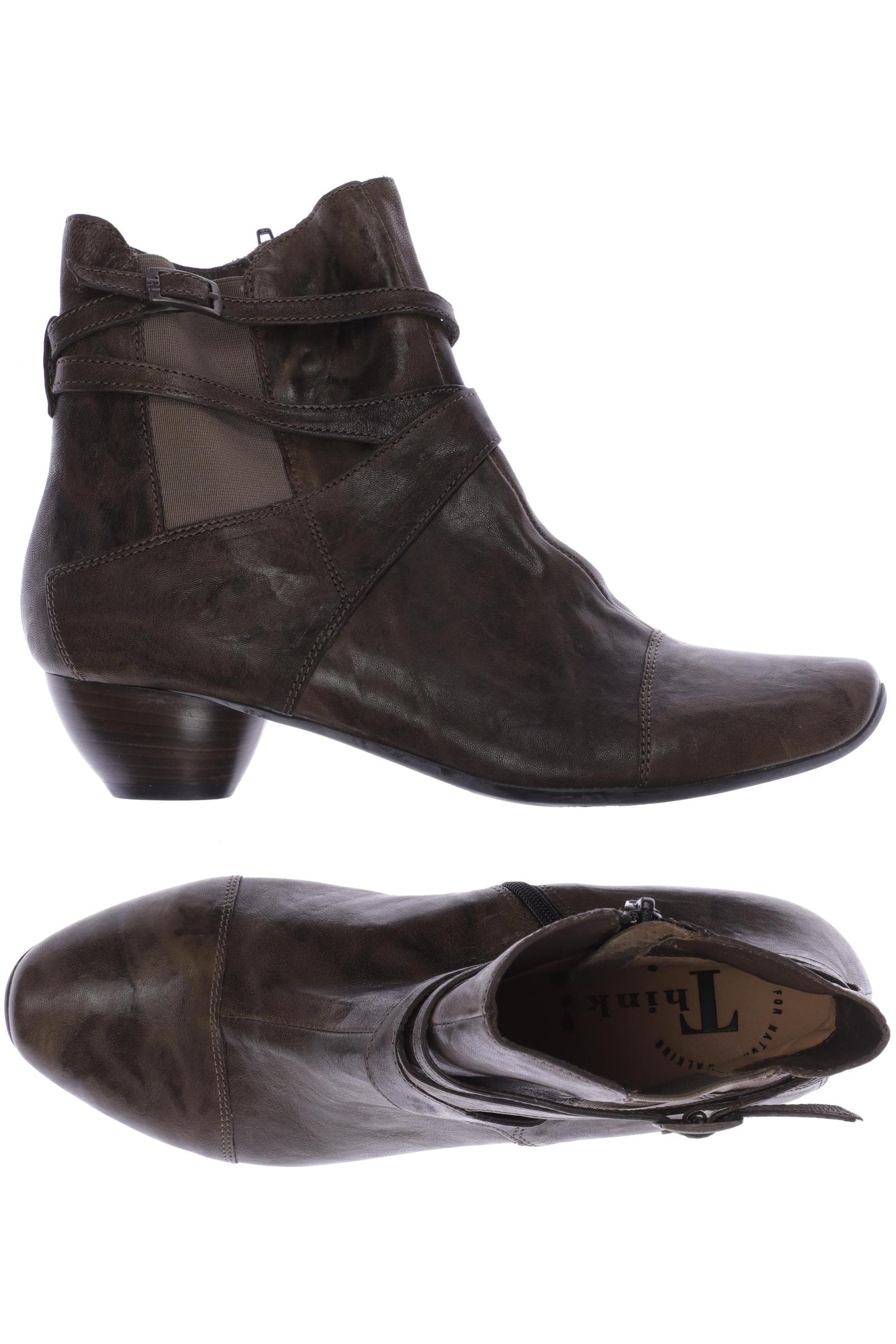 

Think! Damen Stiefelette, braun