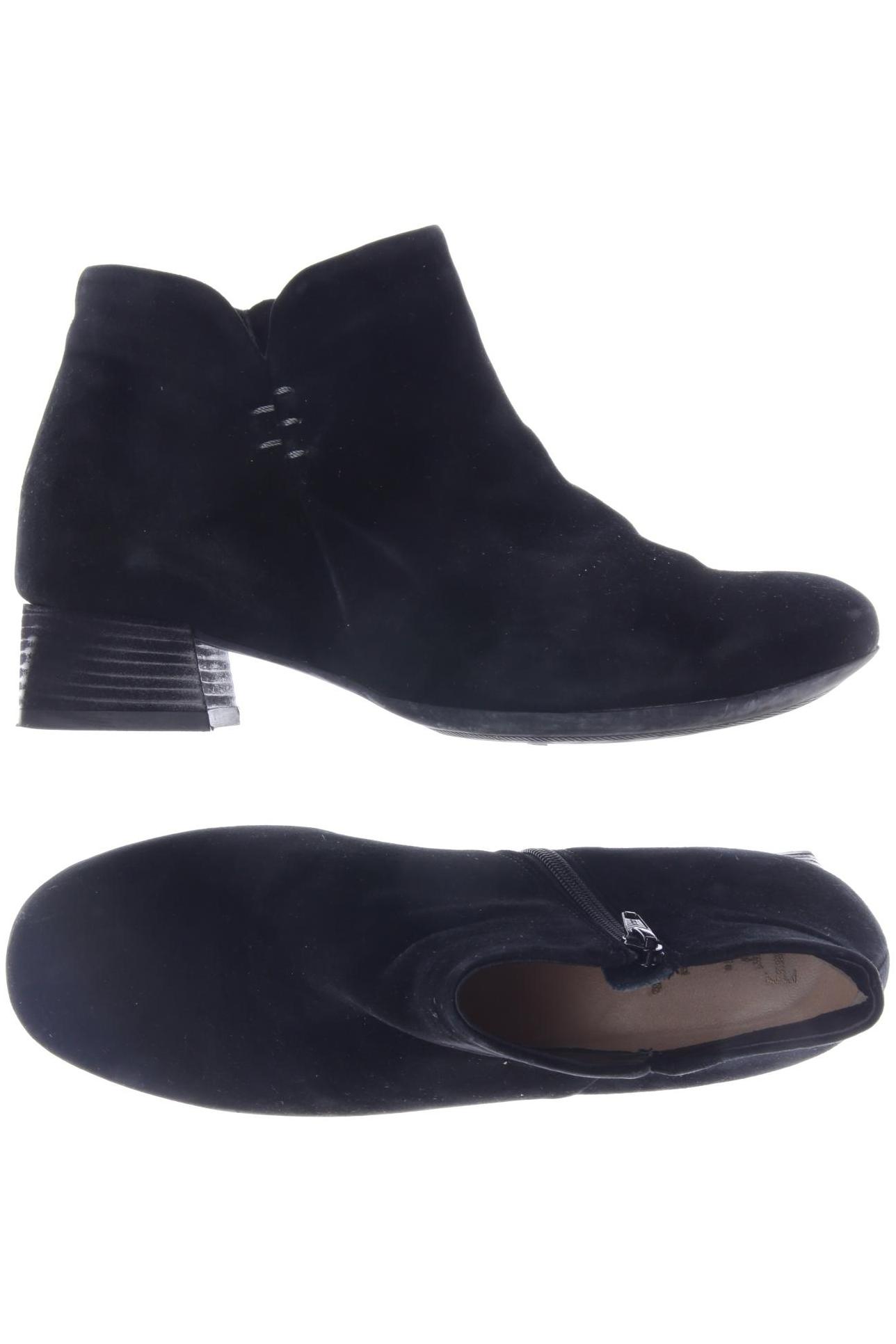 

Think! Damen Stiefelette, schwarz