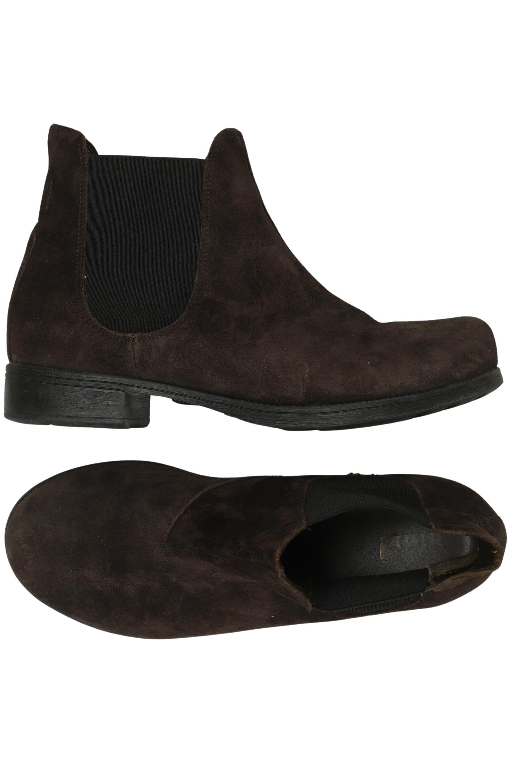 

Think! Damen Stiefelette, braun, Gr. 39